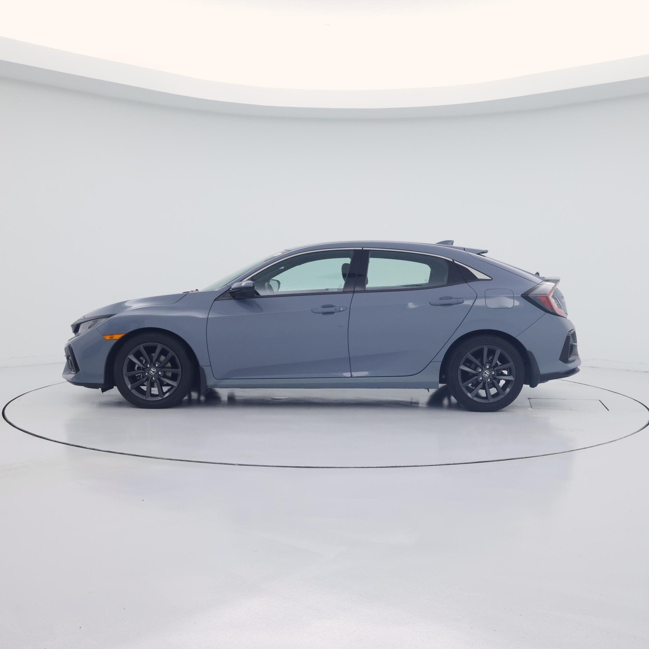 Thumbnail: 2020 Honda Civic - 3