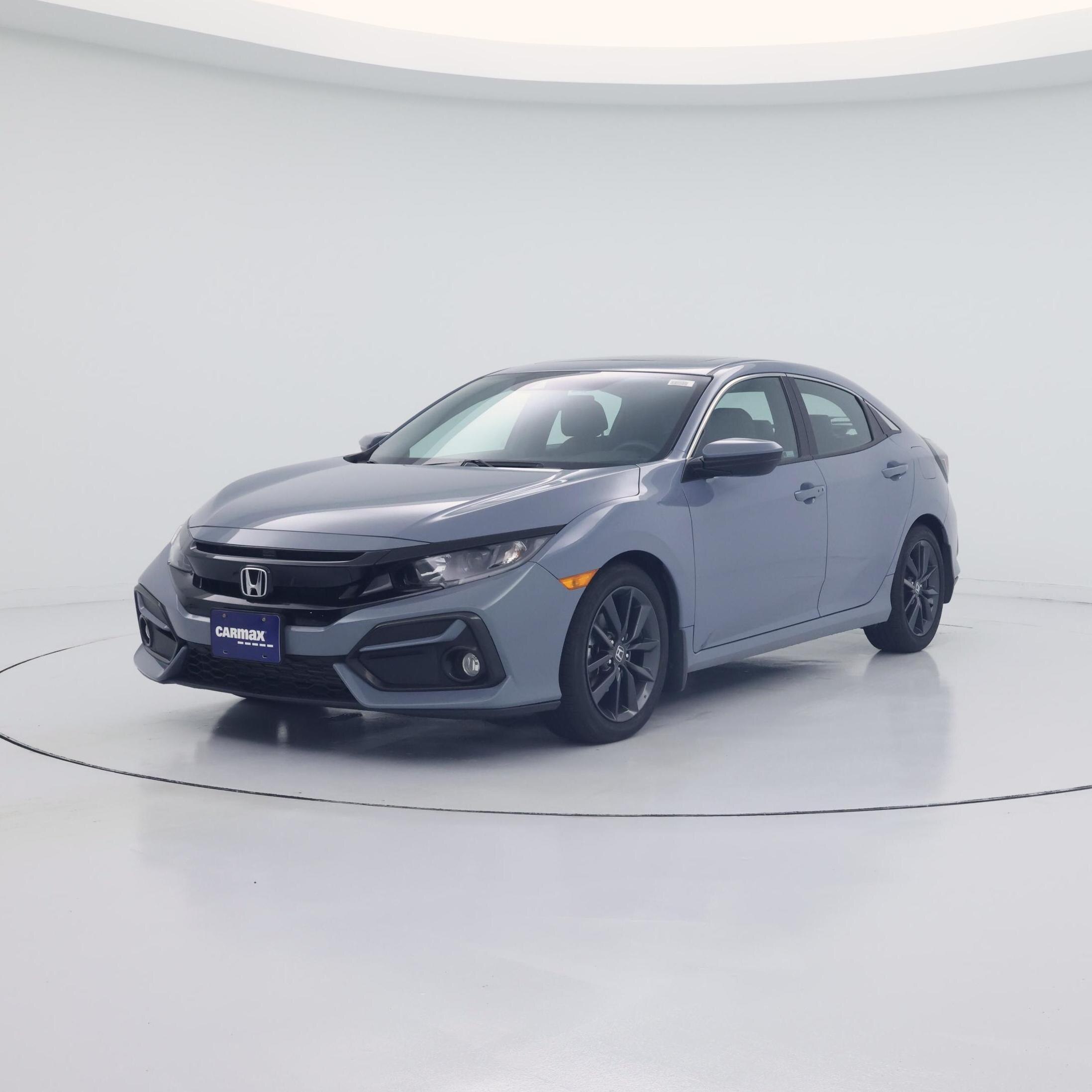 Thumbnail: 2020 Honda Civic - 4