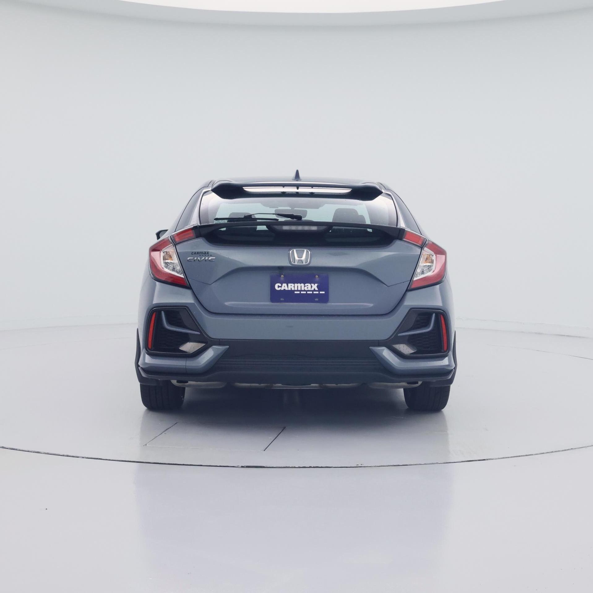 Thumbnail: 2020 Honda Civic - 6