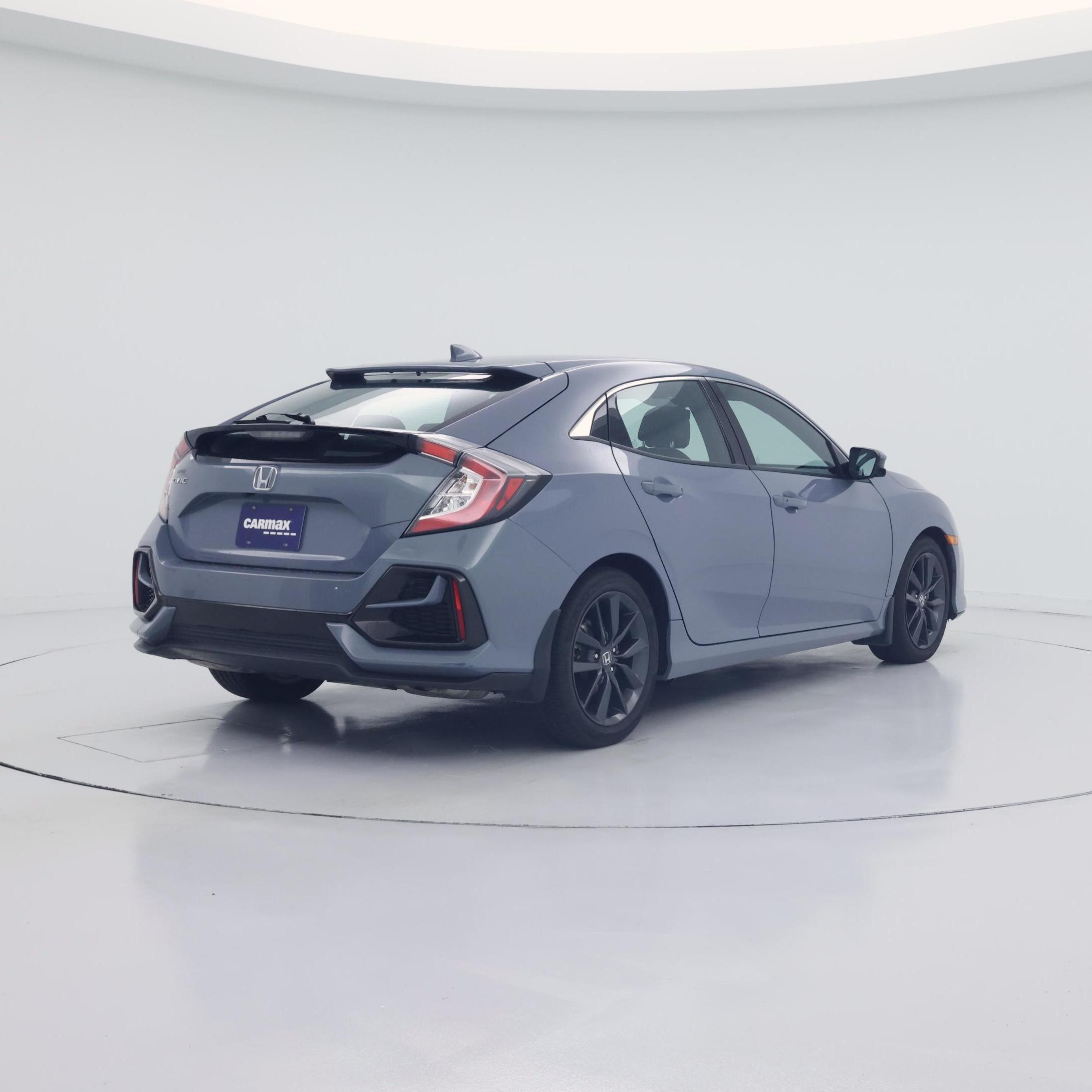 Thumbnail: 2020 Honda Civic - 8