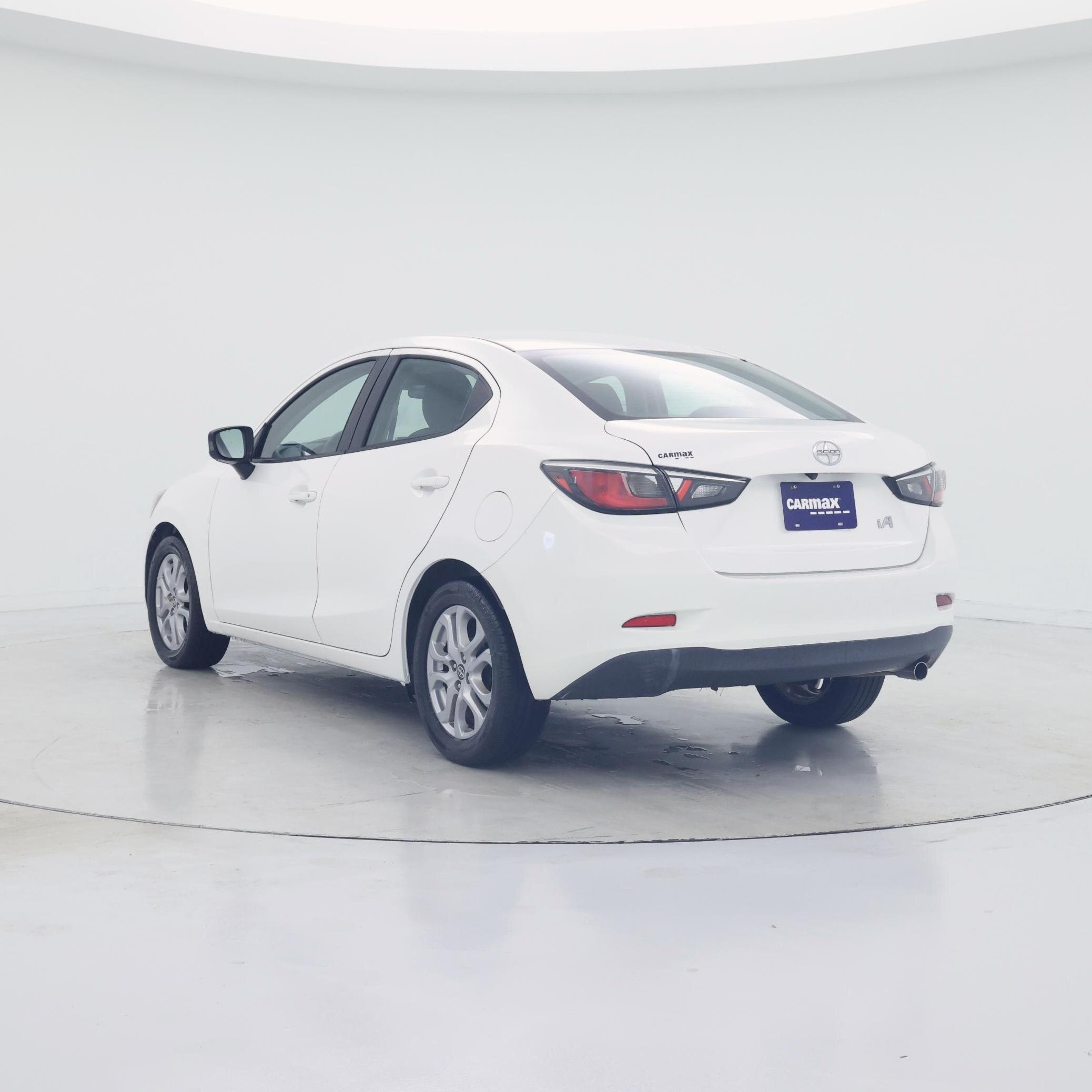 Thumbnail: 2016 Scion iA - 2