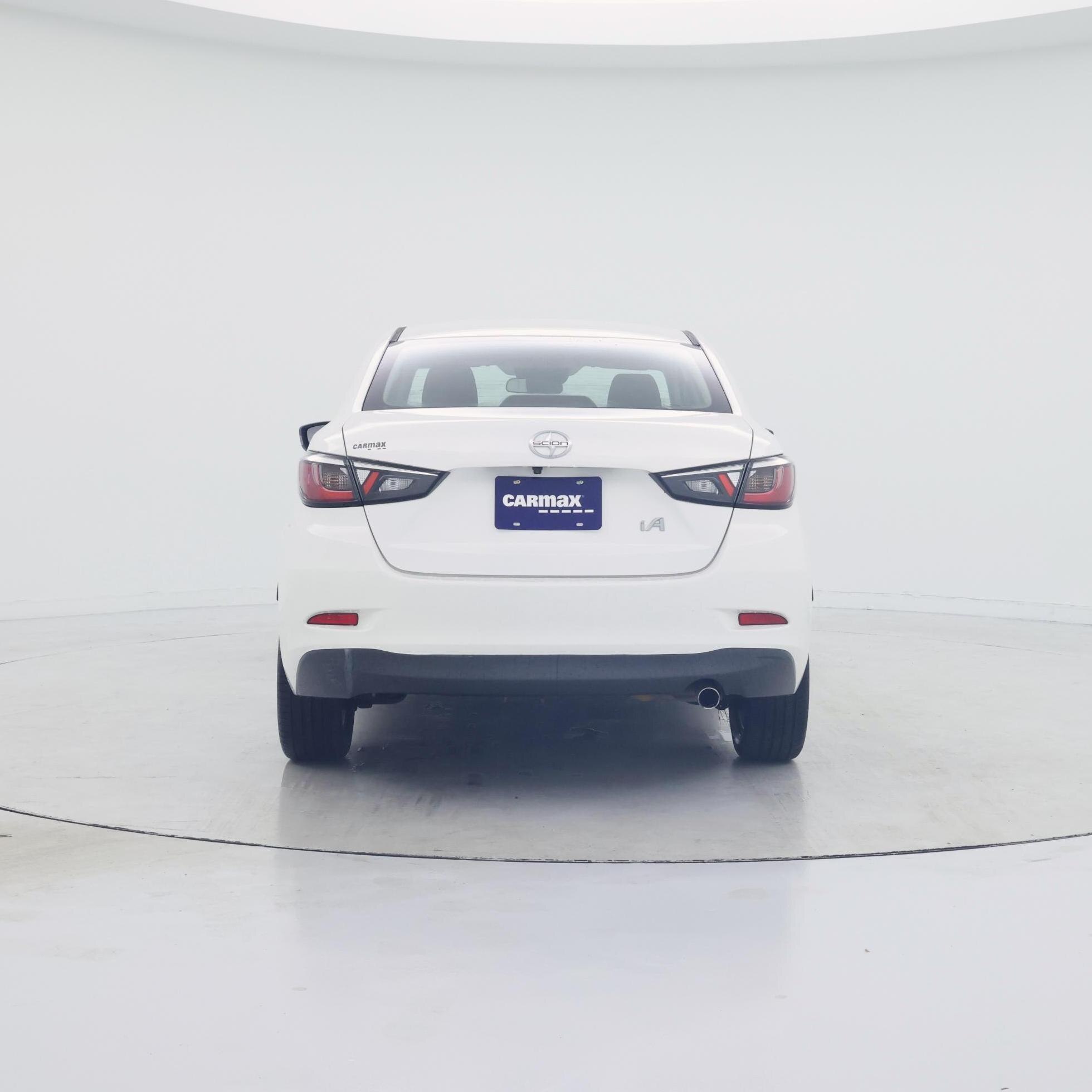 Thumbnail: 2016 Scion iA - 6