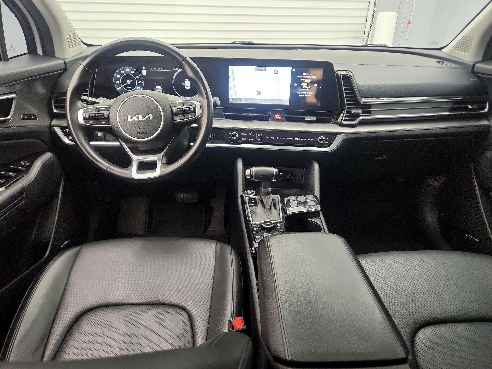 Thumbnail: 2023 Kia Sportage - 9