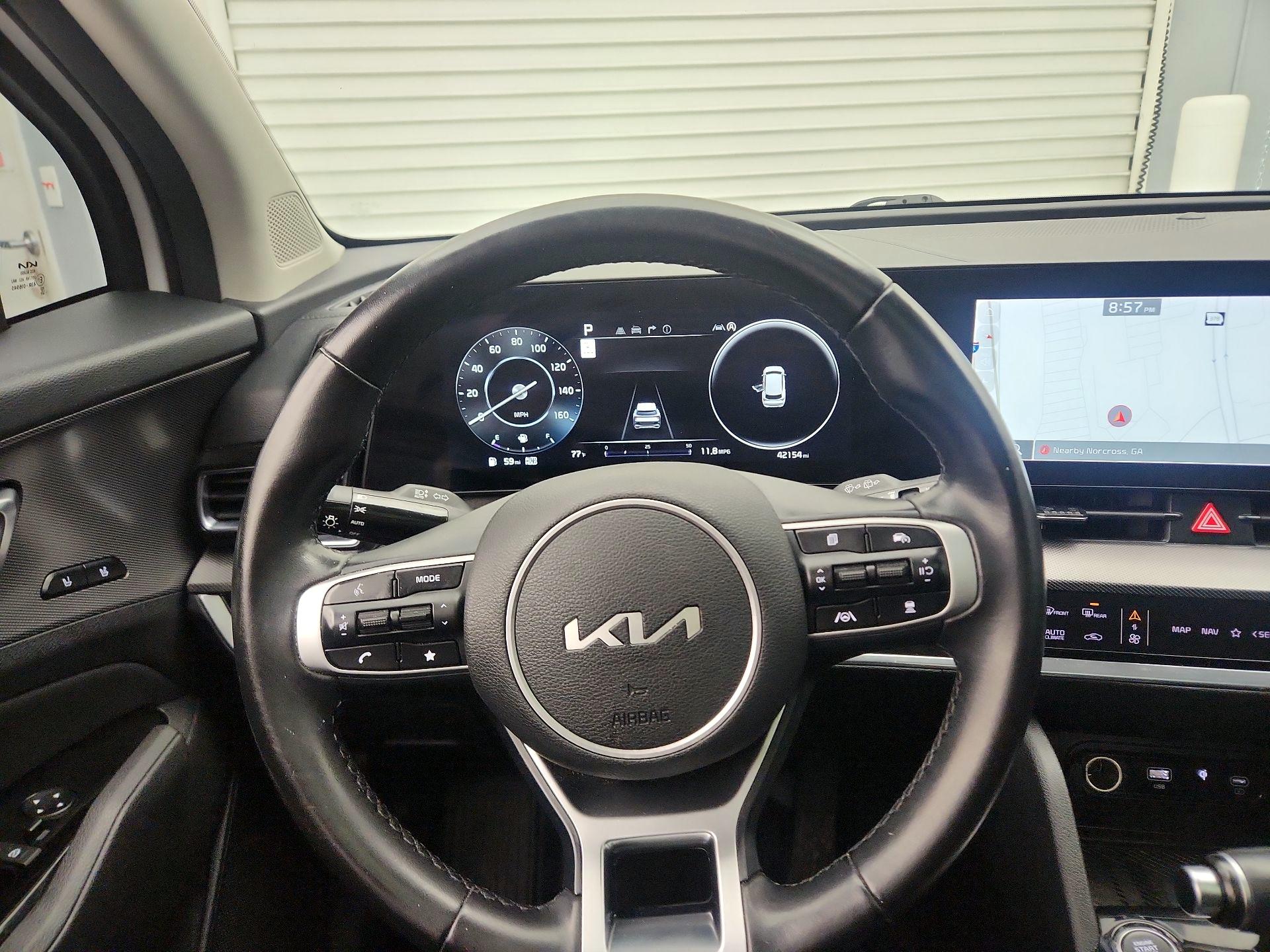 Thumbnail: 2023 Kia Sportage - 10