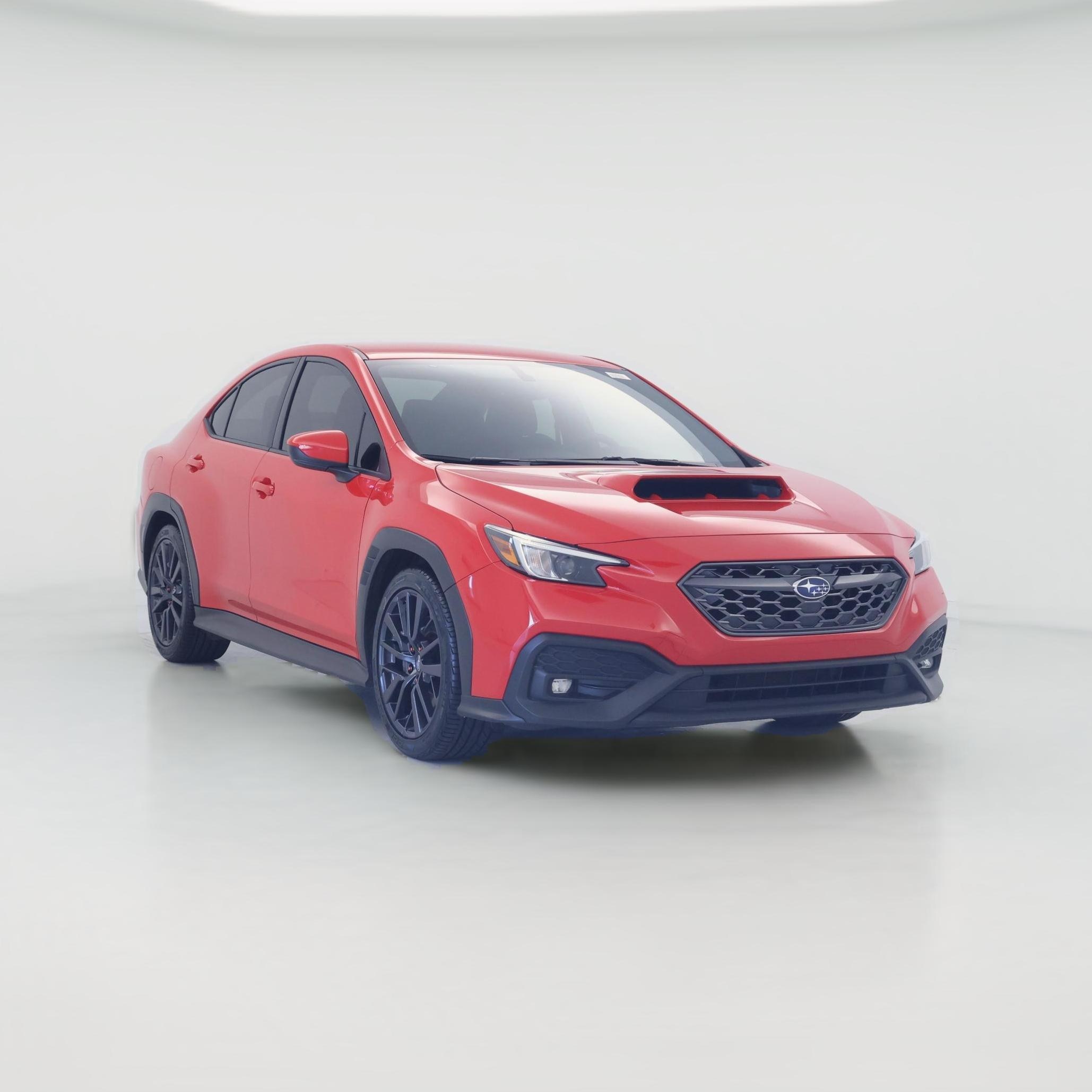 Thumbnail: 2022 Subaru WRX - 1