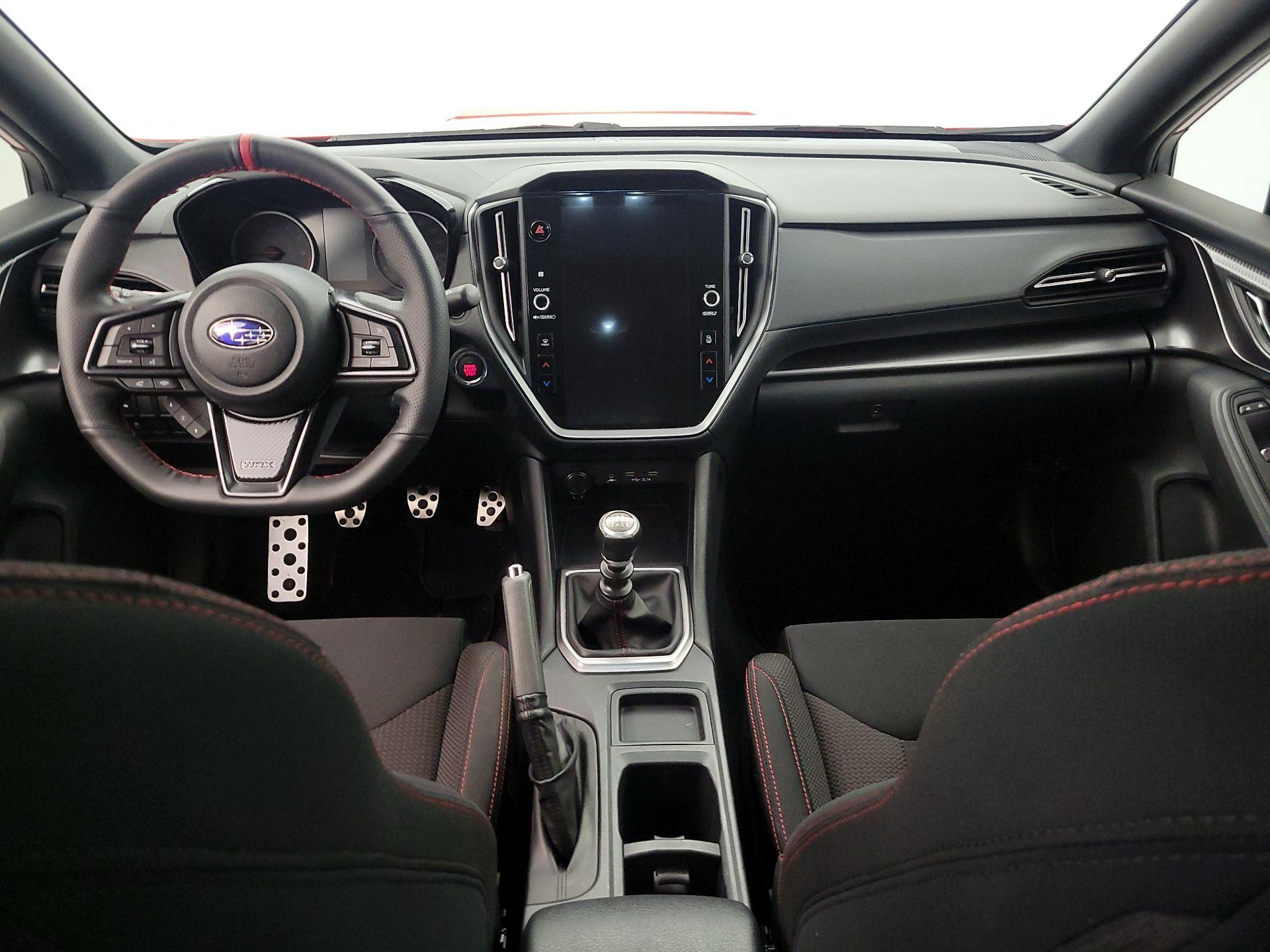 Thumbnail: 2022 Subaru WRX - 9