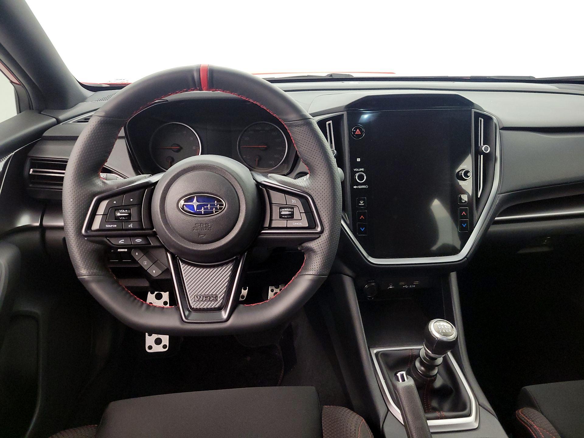 Thumbnail: 2022 Subaru WRX - 10