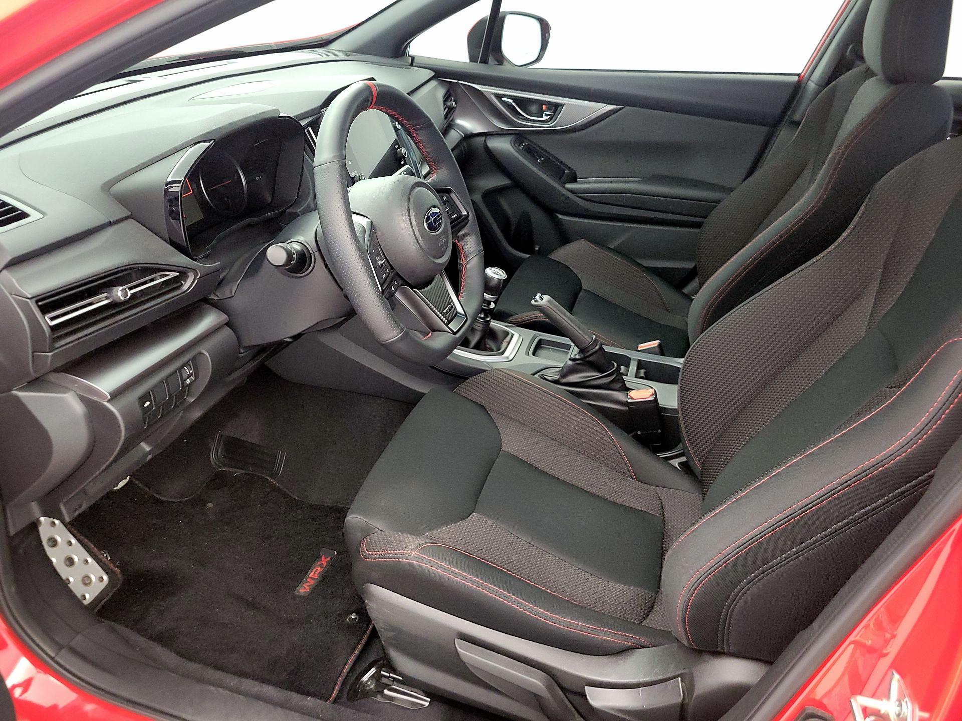 Thumbnail: 2022 Subaru WRX - 11