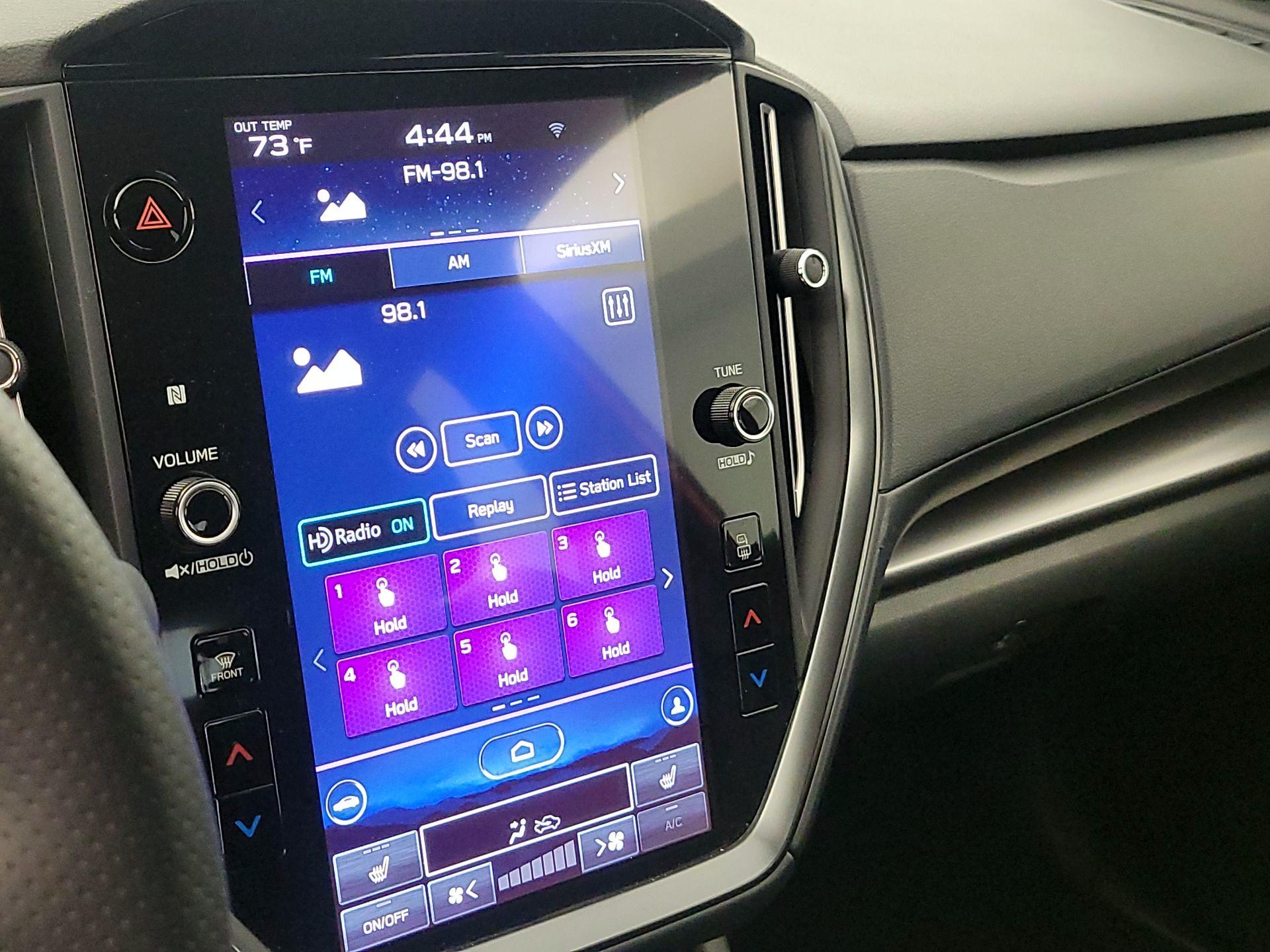 Thumbnail: 2022 Subaru WRX - 15