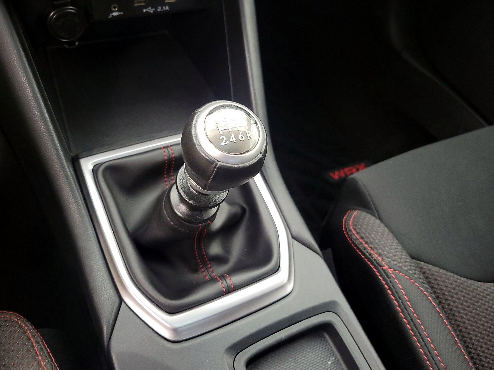 Thumbnail: 2022 Subaru WRX - 17