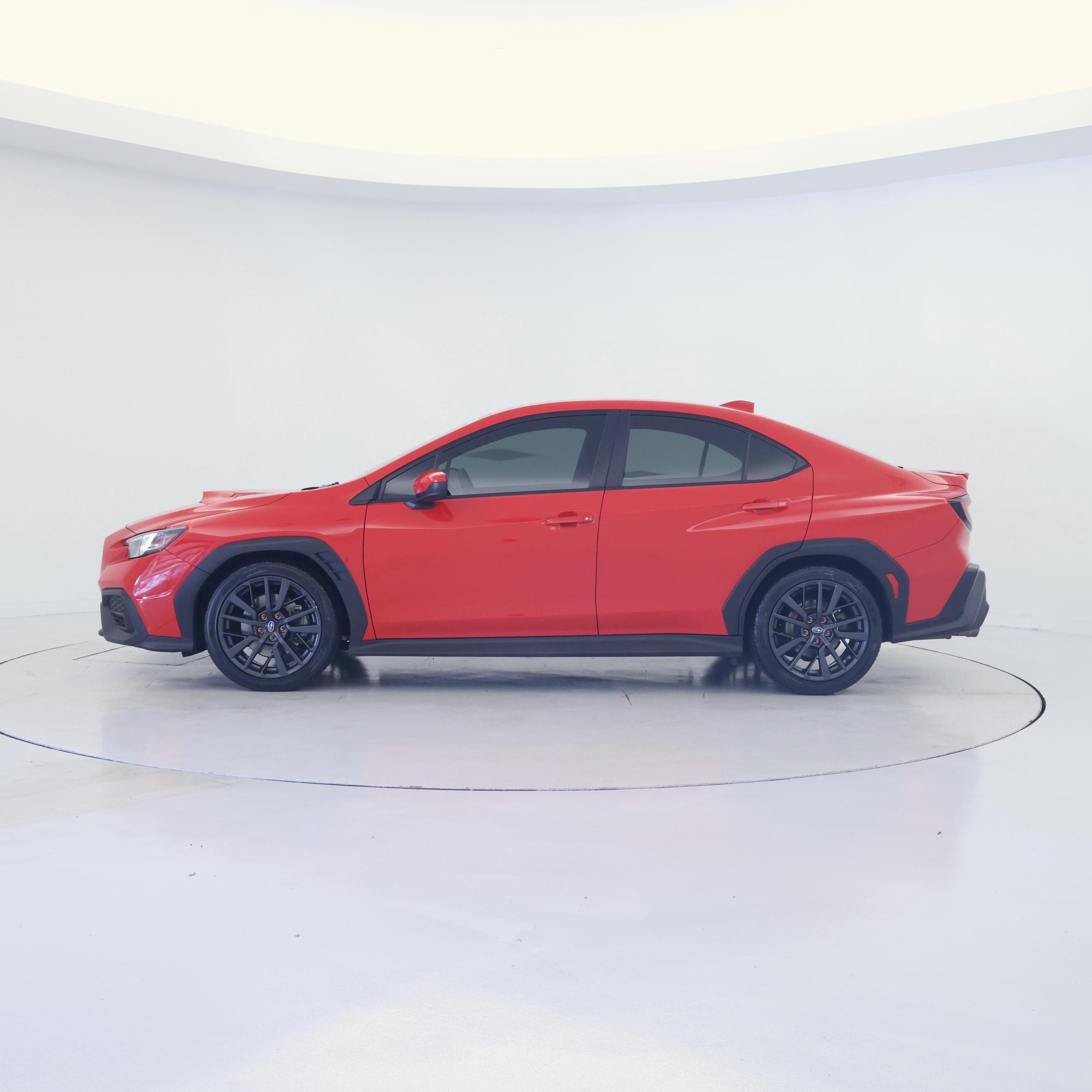 Thumbnail: 2022 Subaru WRX - 3