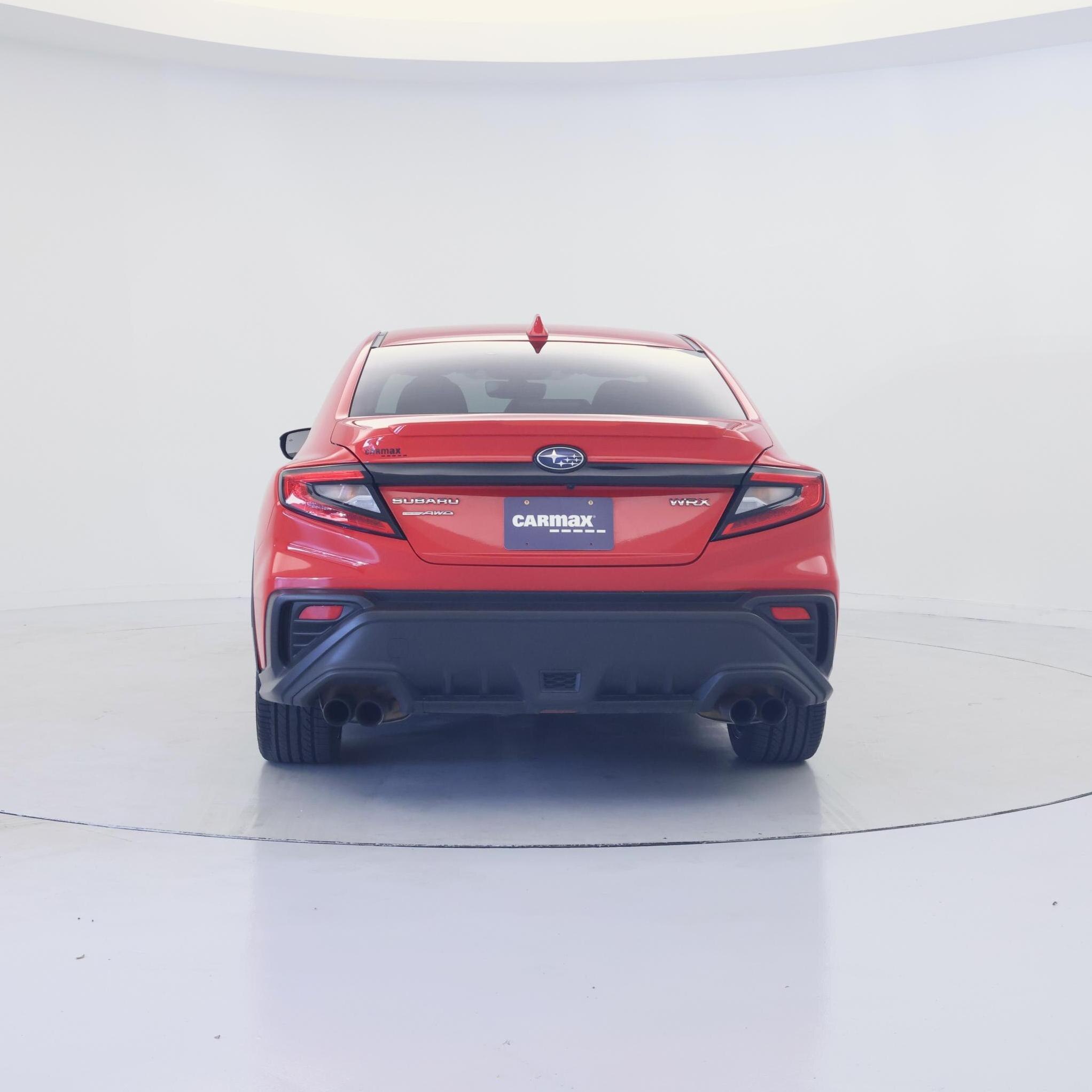 Thumbnail: 2022 Subaru WRX - 6