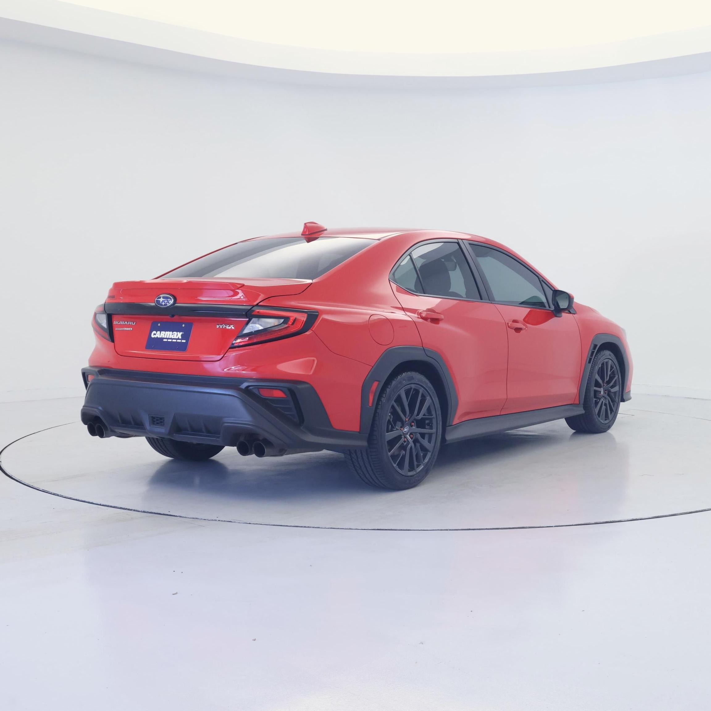 Thumbnail: 2022 Subaru WRX - 8