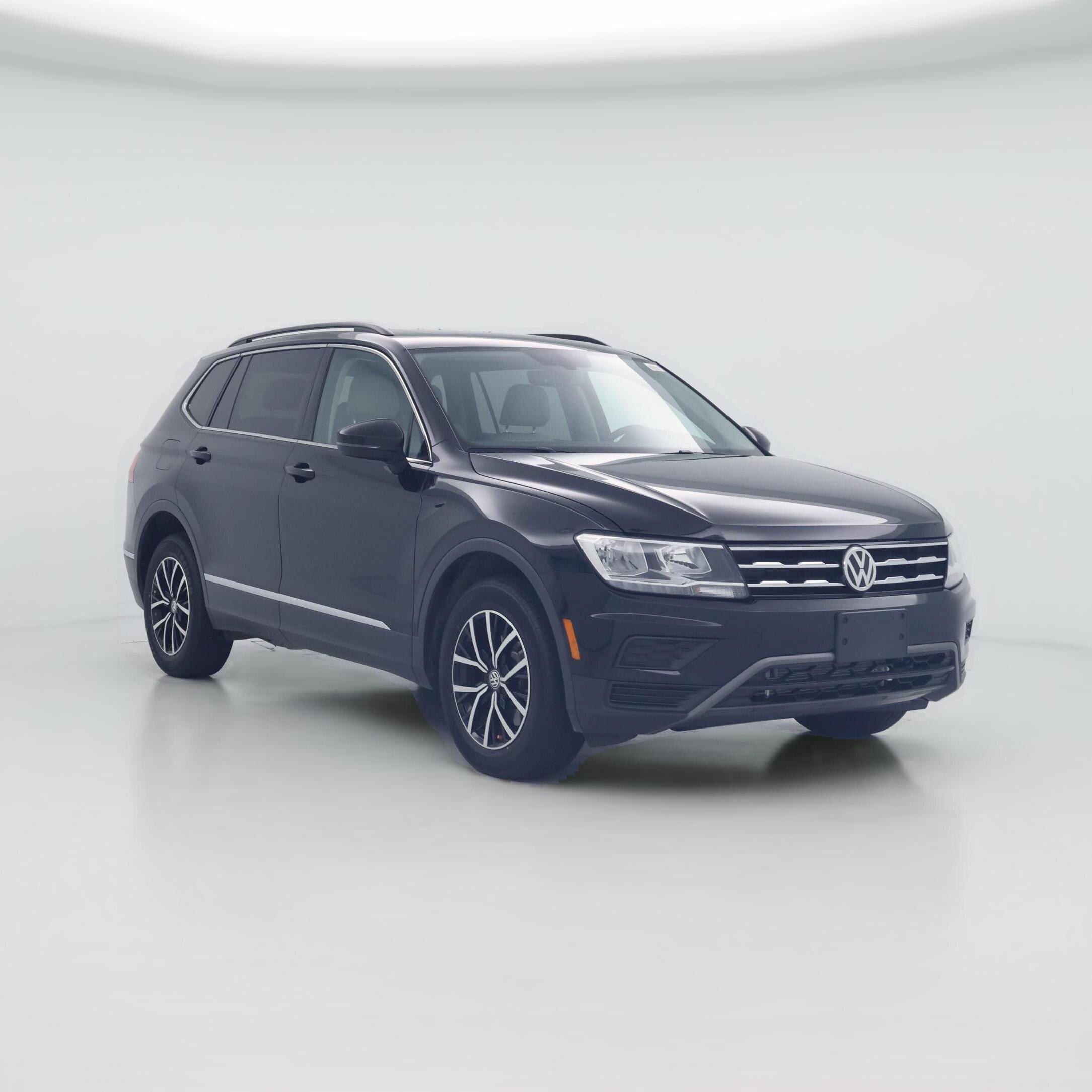 Thumbnail: 2021 Volkswagen Tiguan - 1