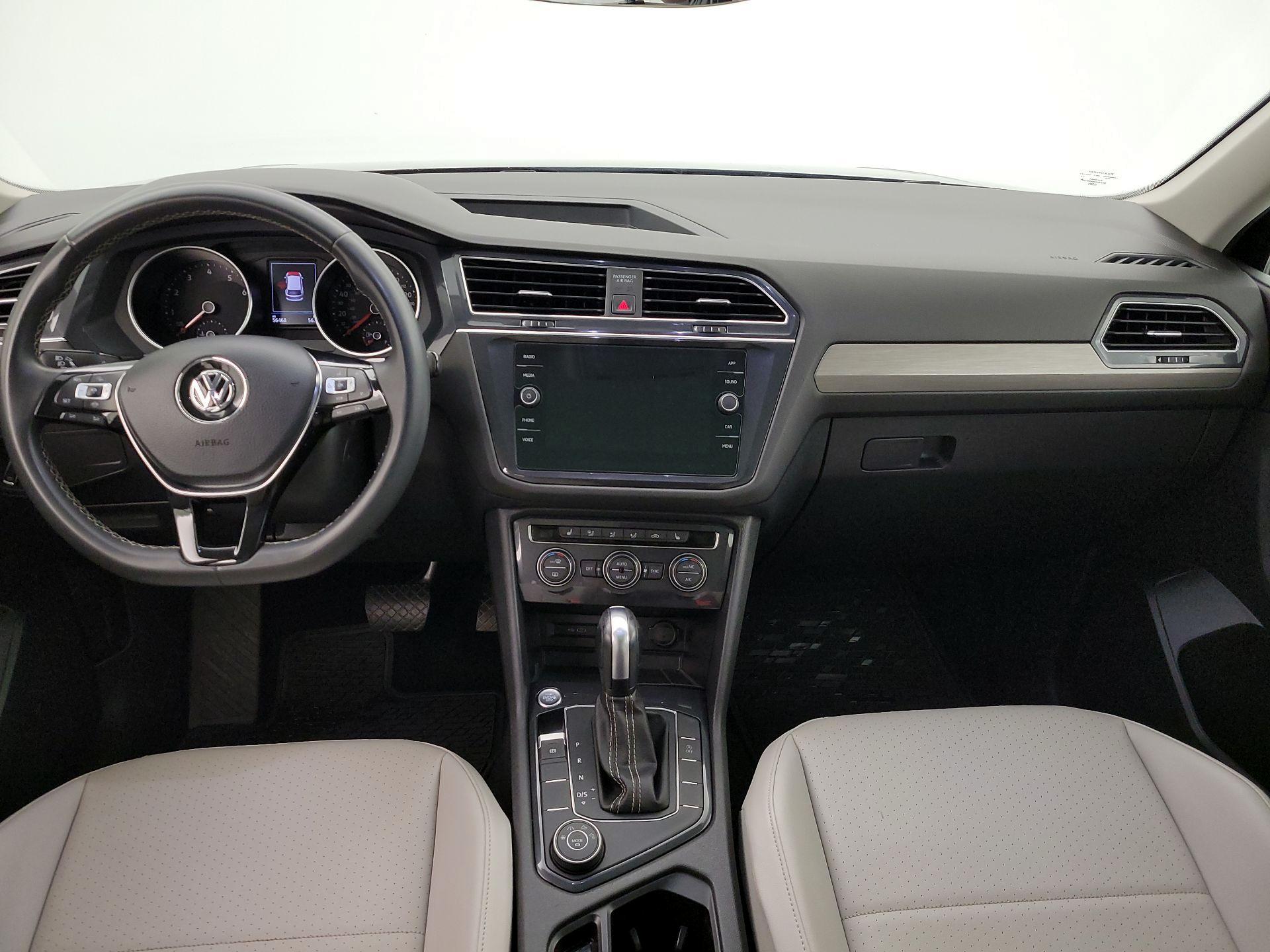 Thumbnail: 2021 Volkswagen Tiguan - 9