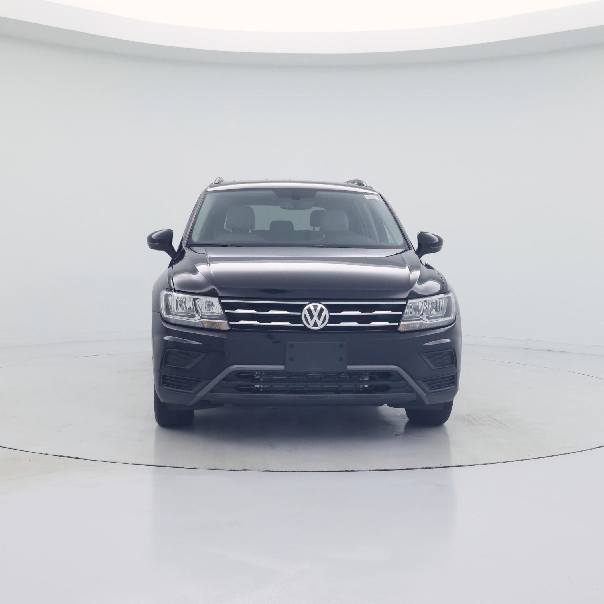 Thumbnail: 2021 Volkswagen Tiguan - 5