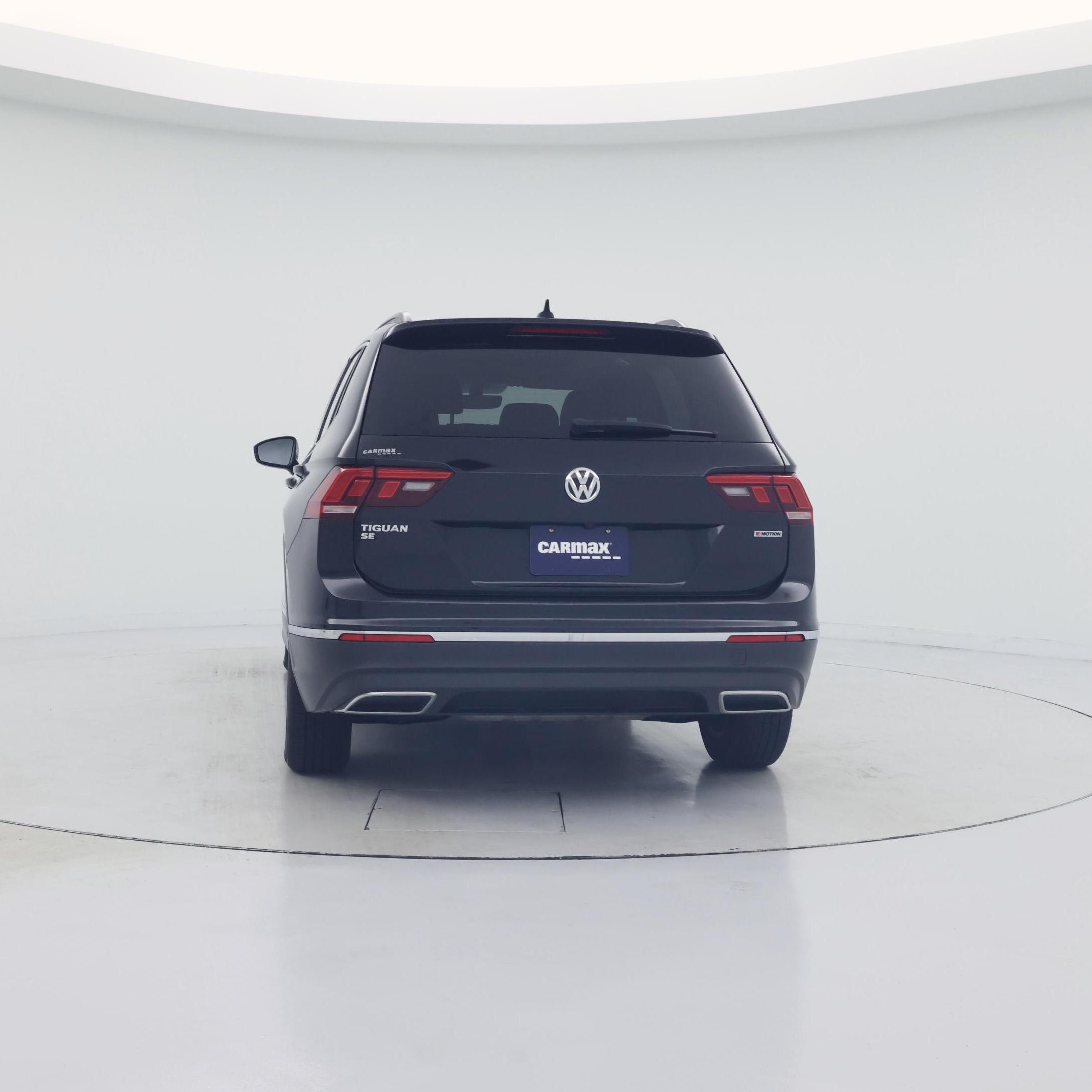 Thumbnail: 2021 Volkswagen Tiguan - 6