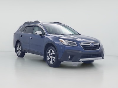 2022 Subaru Outback Touring