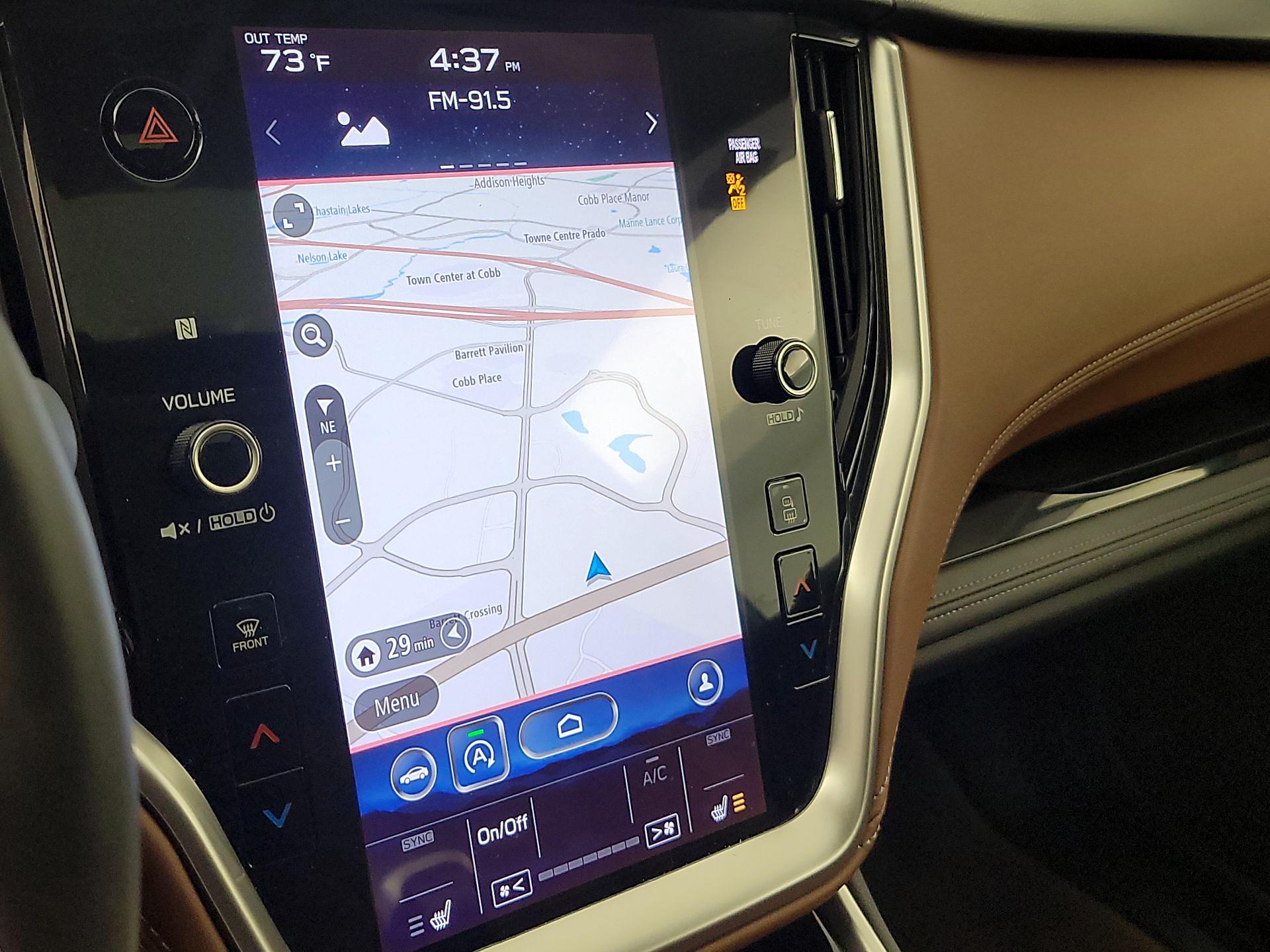 Thumbnail: 2022 Subaru Outback - 14