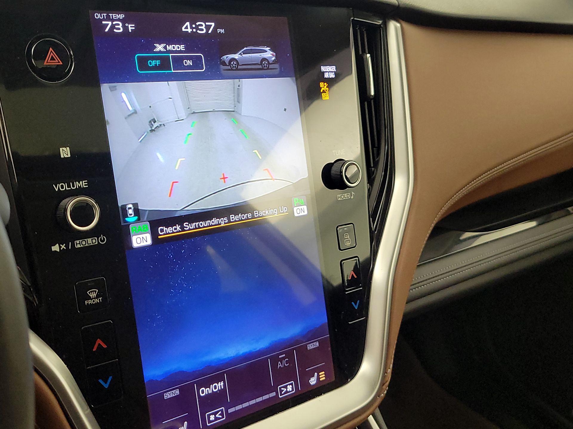 Thumbnail: 2022 Subaru Outback - 15