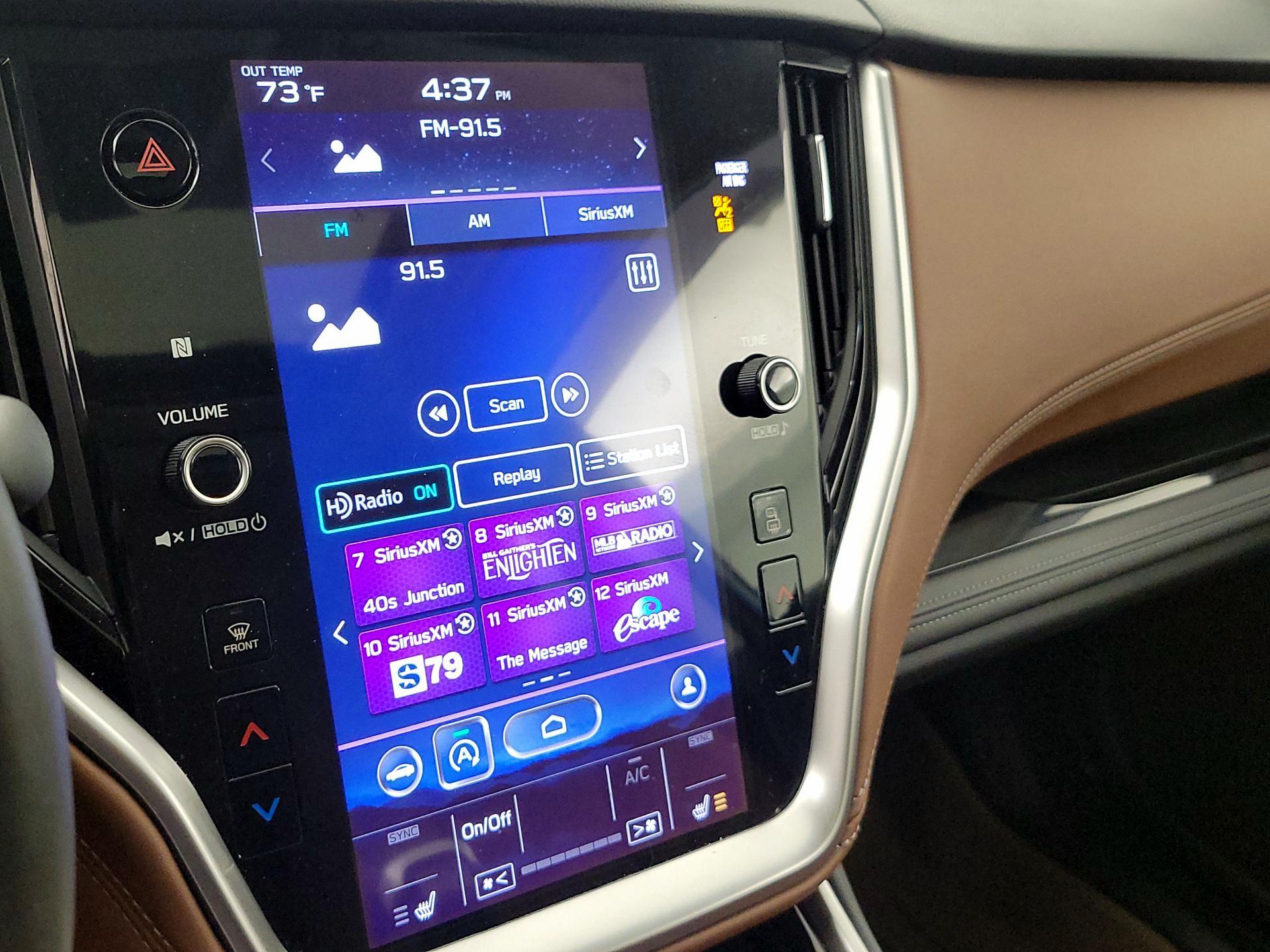 Thumbnail: 2022 Subaru Outback - 16