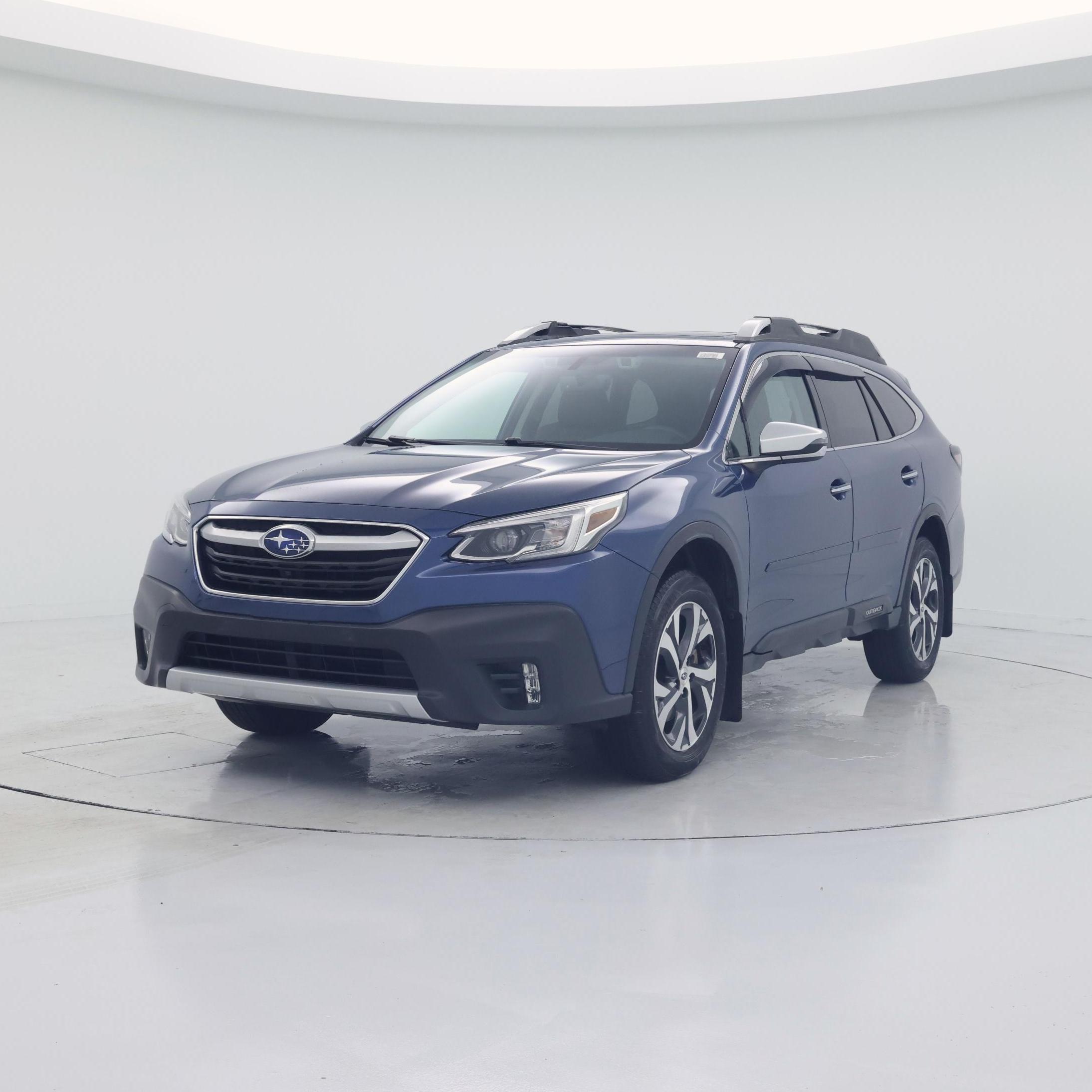 Thumbnail: 2022 Subaru Outback - 4