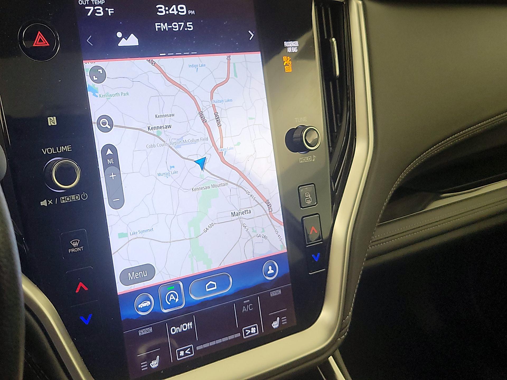 Thumbnail: 2022 Subaru Outback - 14