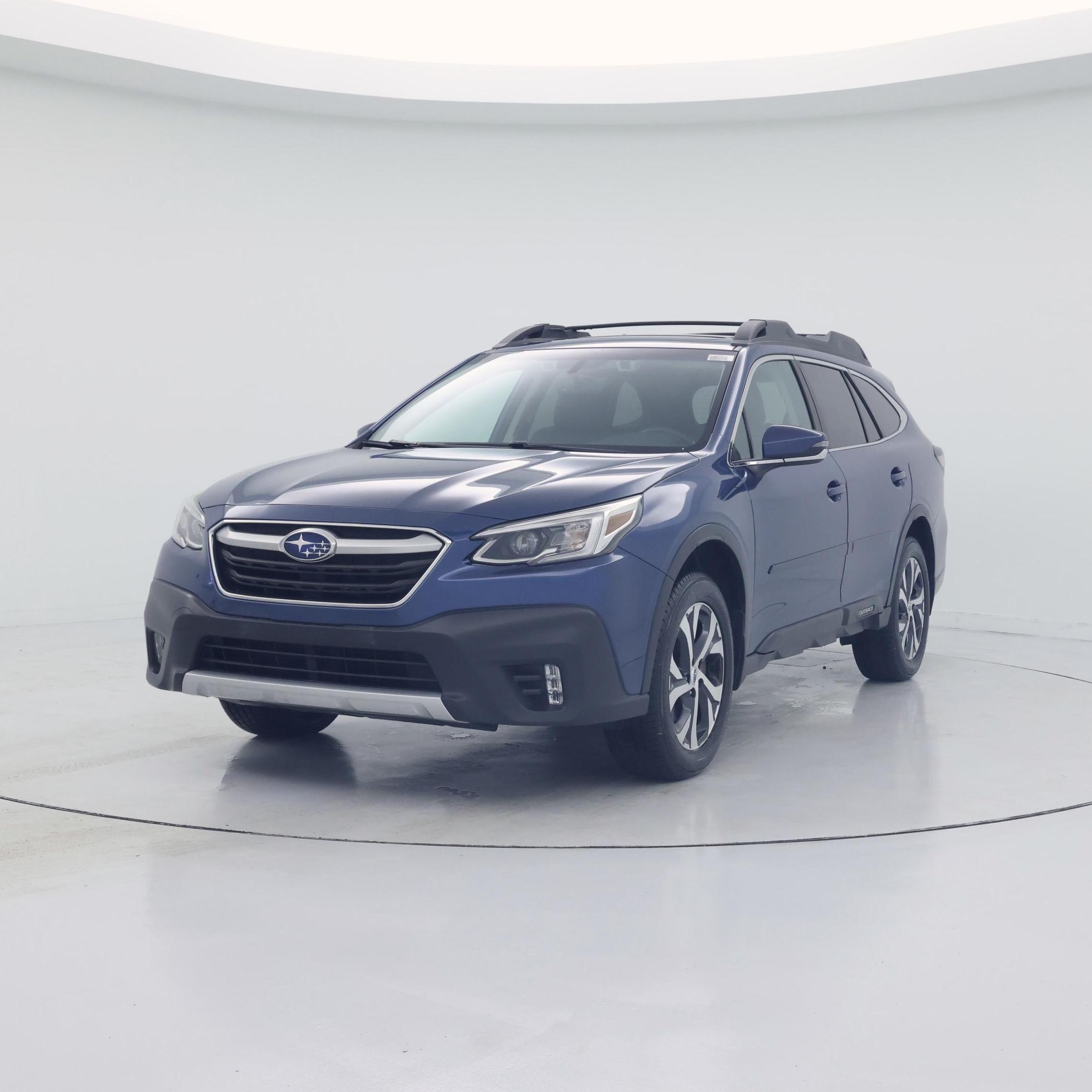 Thumbnail: 2022 Subaru Outback - 4