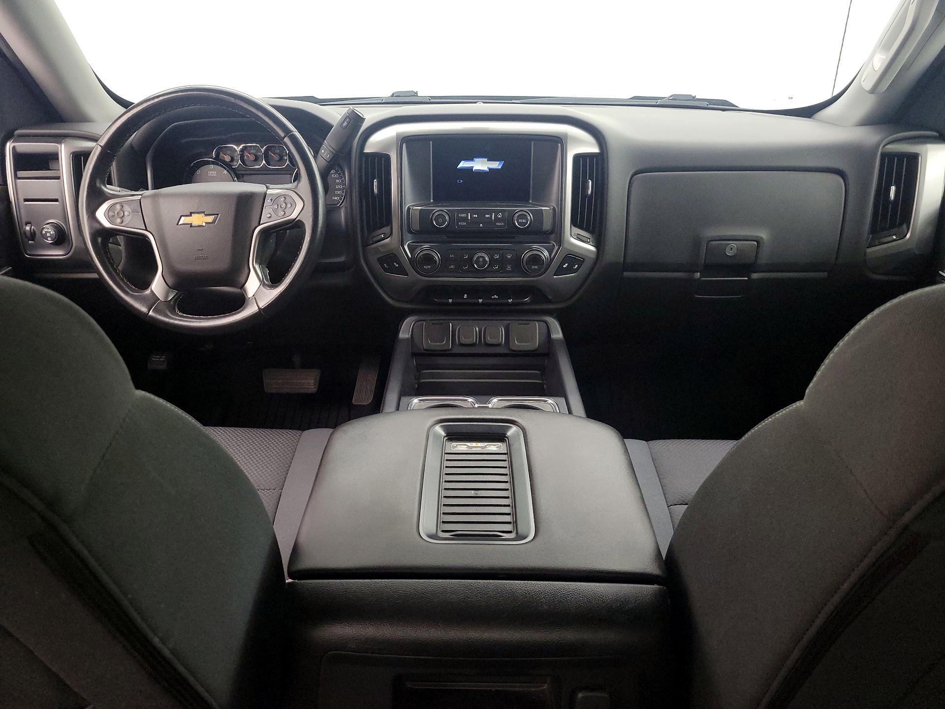 Thumbnail: 2018 Chevrolet Silverado 1500 - 9