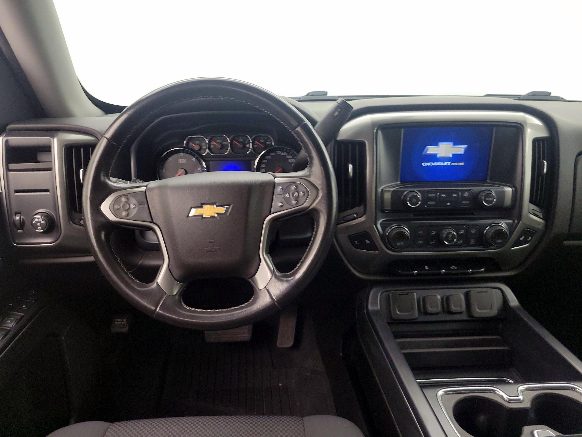 Thumbnail: 2018 Chevrolet Silverado 1500 - 10