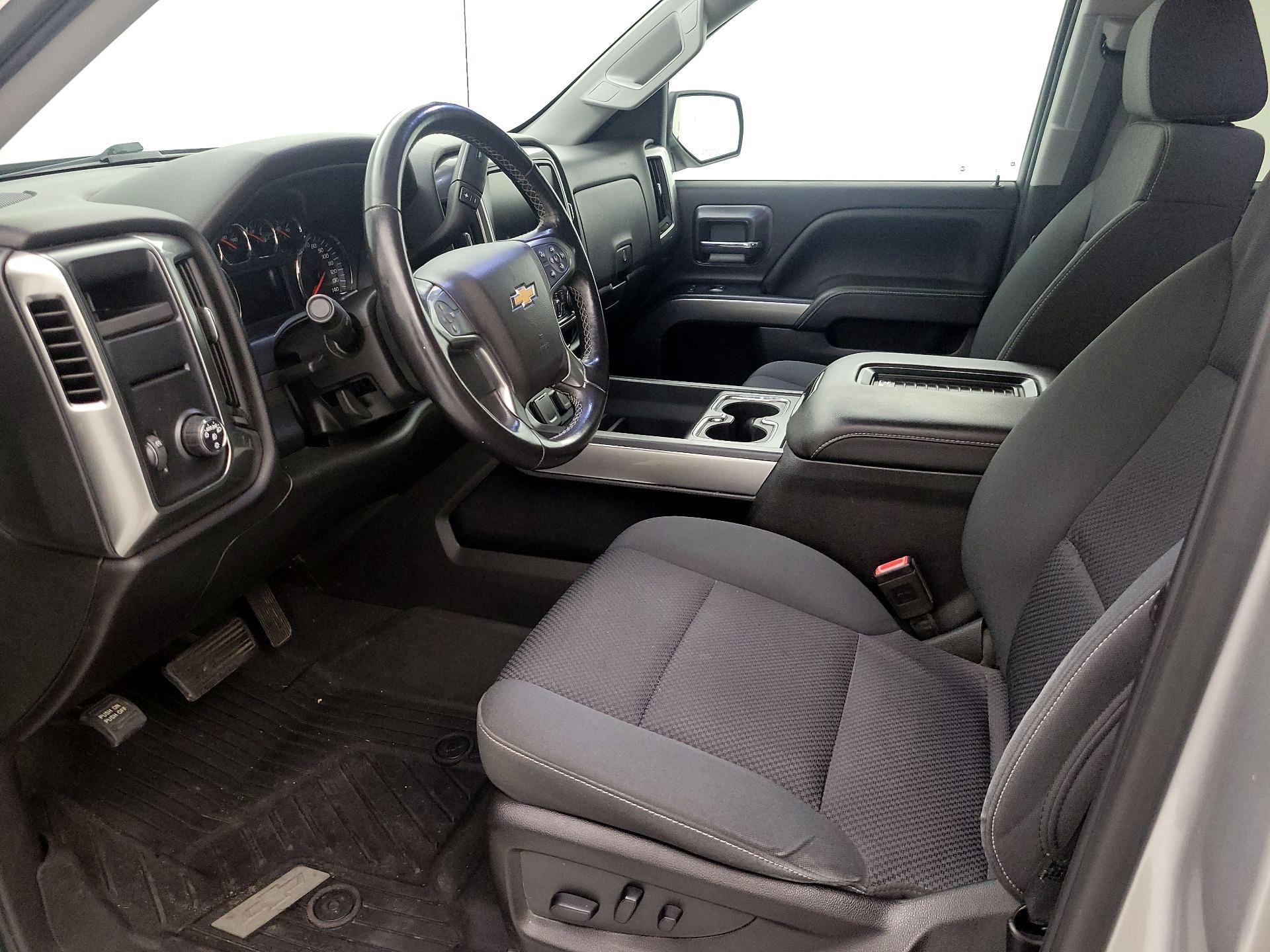 Thumbnail: 2018 Chevrolet Silverado 1500 - 11