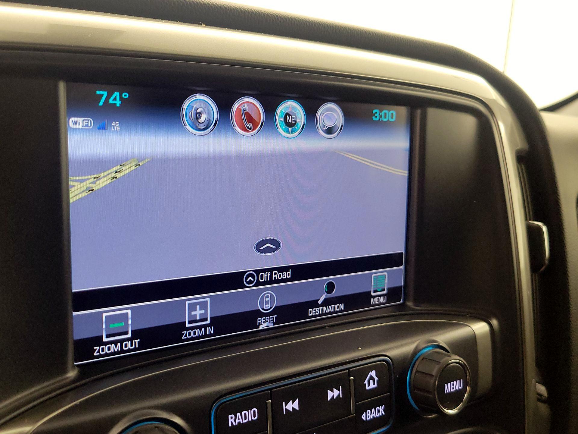 Thumbnail: 2018 Chevrolet Silverado 1500 - 14