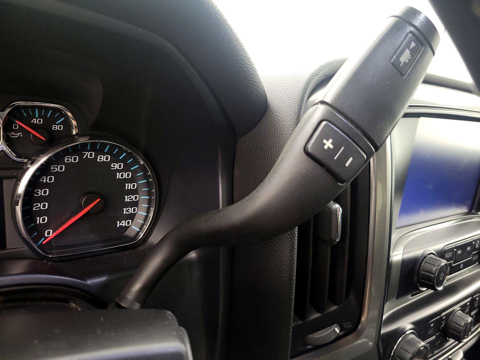Thumbnail: 2018 Chevrolet Silverado 1500 - 18