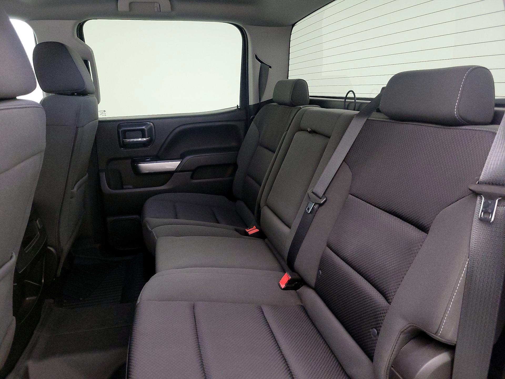 Thumbnail: 2018 Chevrolet Silverado 1500 - 20
