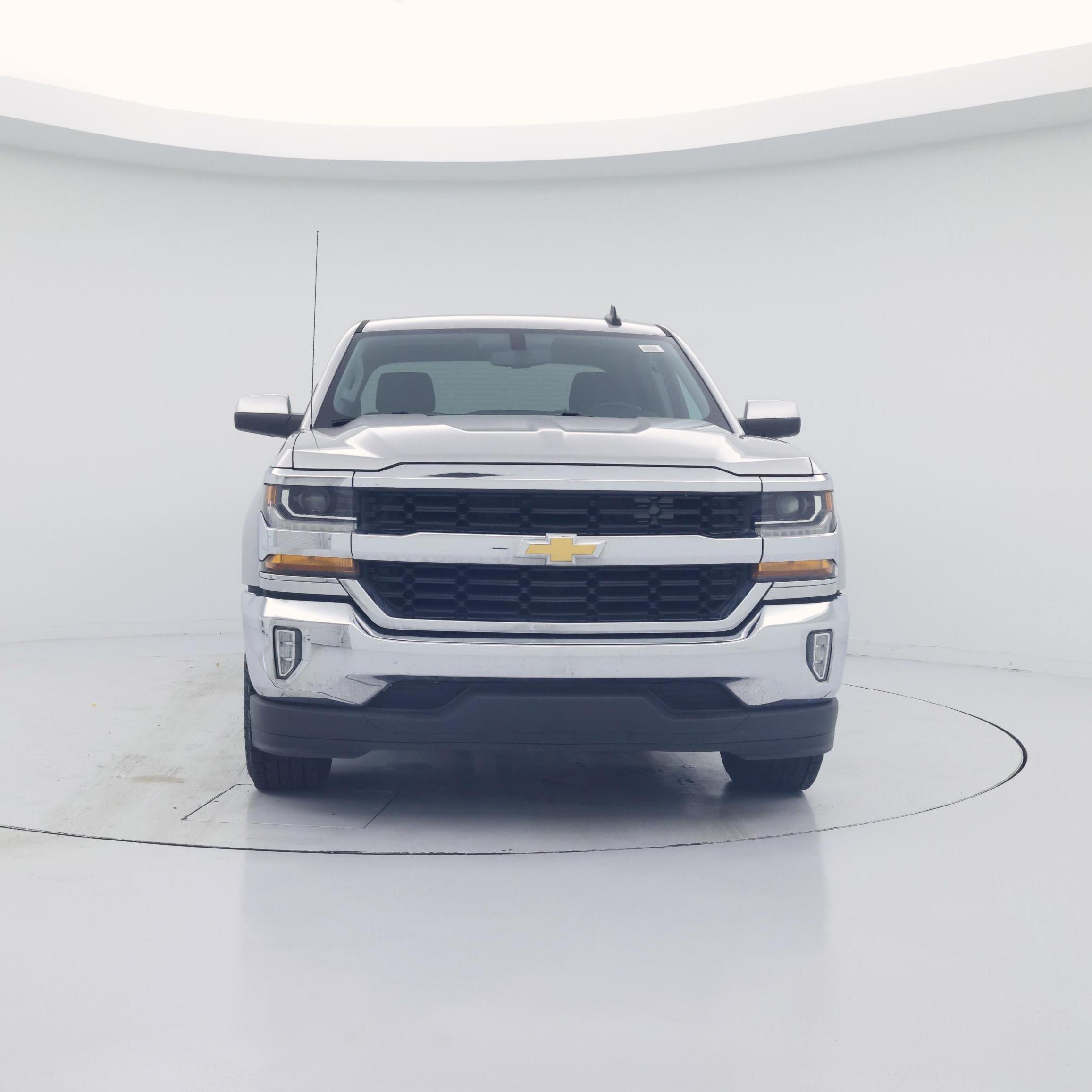 Thumbnail: 2018 Chevrolet Silverado 1500 - 5