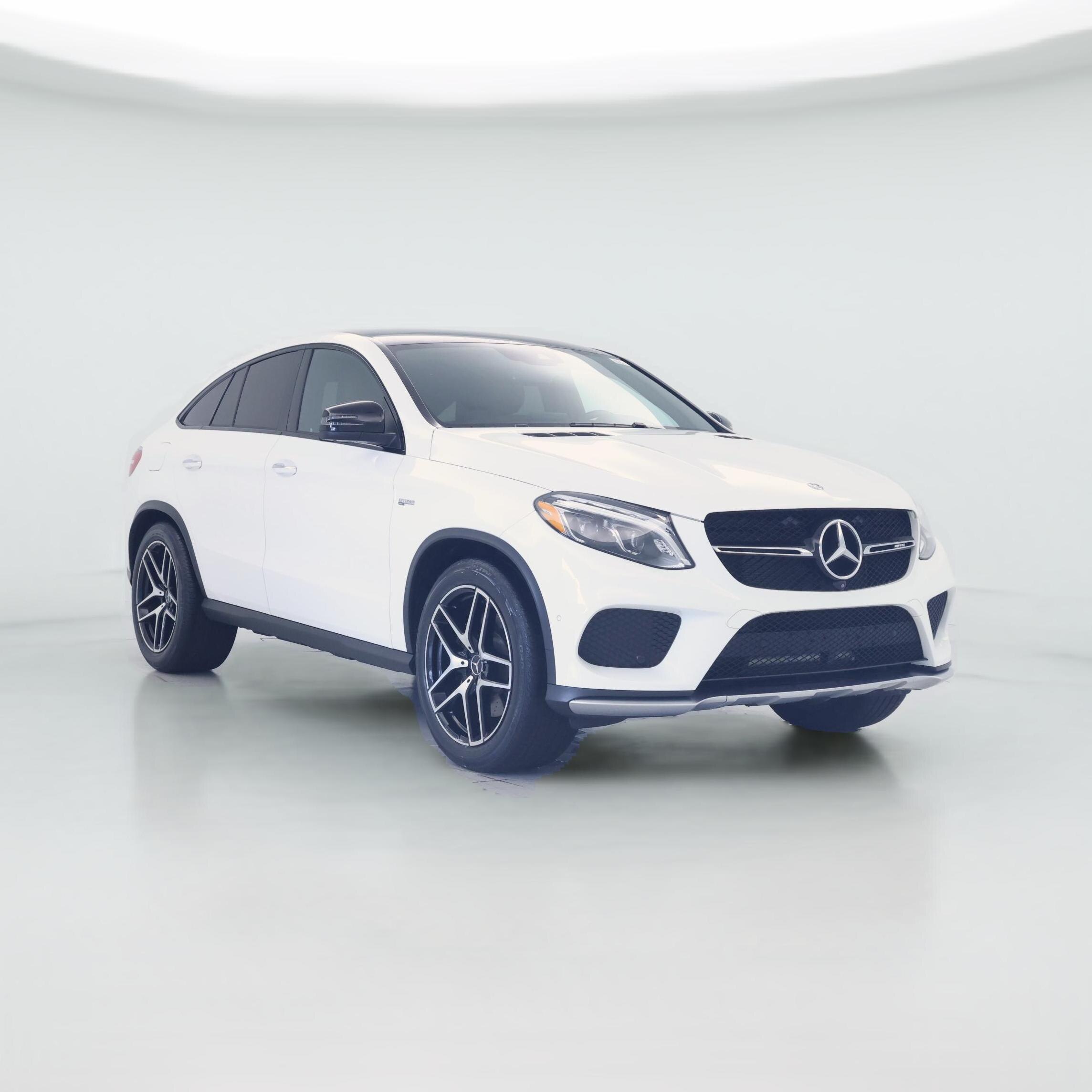 Thumbnail: 2019 Mercedes-Benz GLE - 1