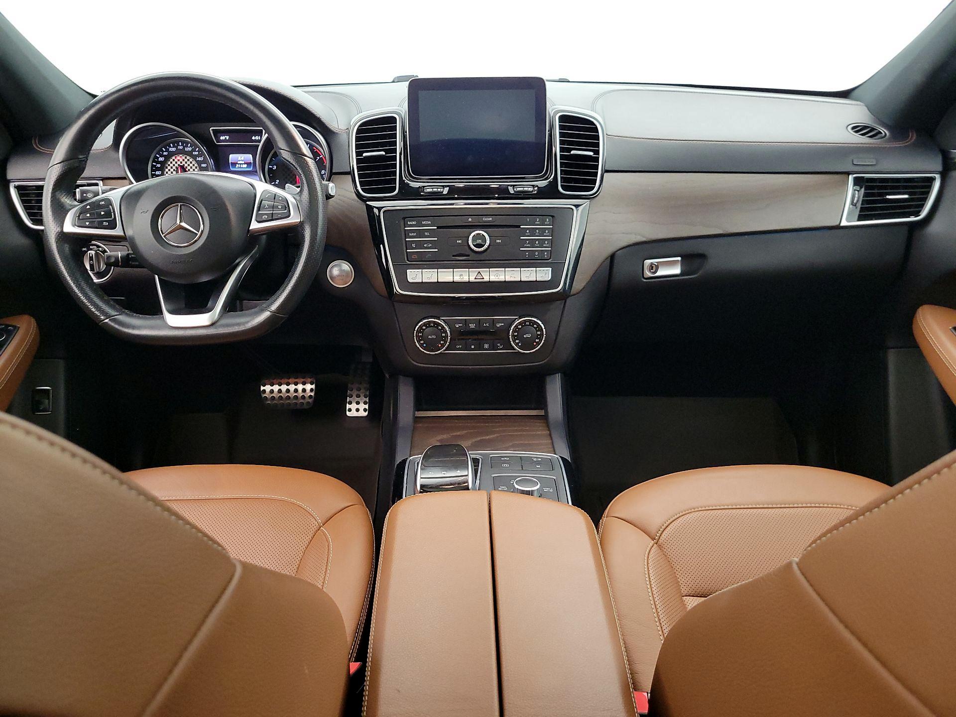 Thumbnail: 2019 Mercedes-Benz GLE - 9