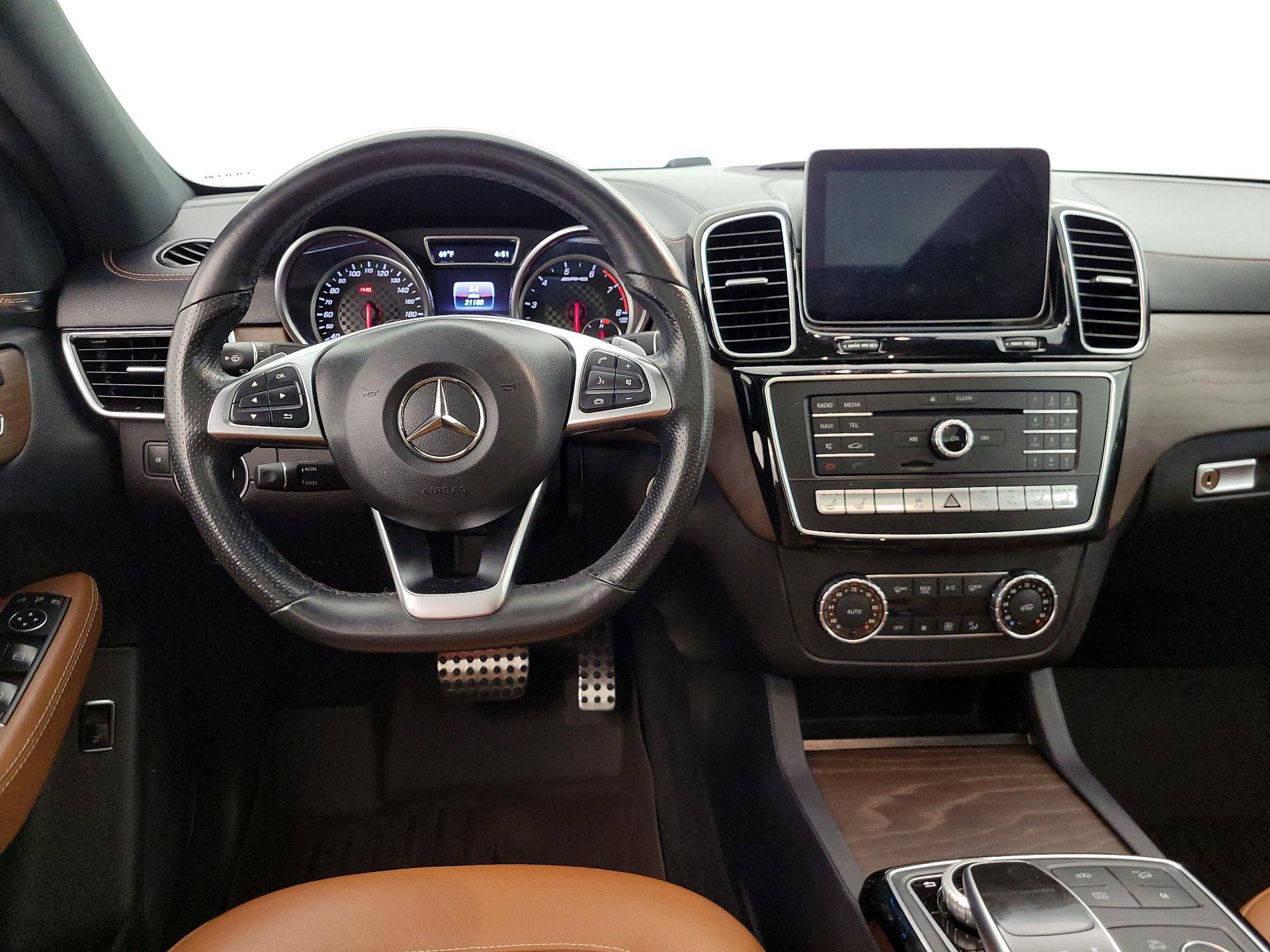 Thumbnail: 2019 Mercedes-Benz GLE - 10