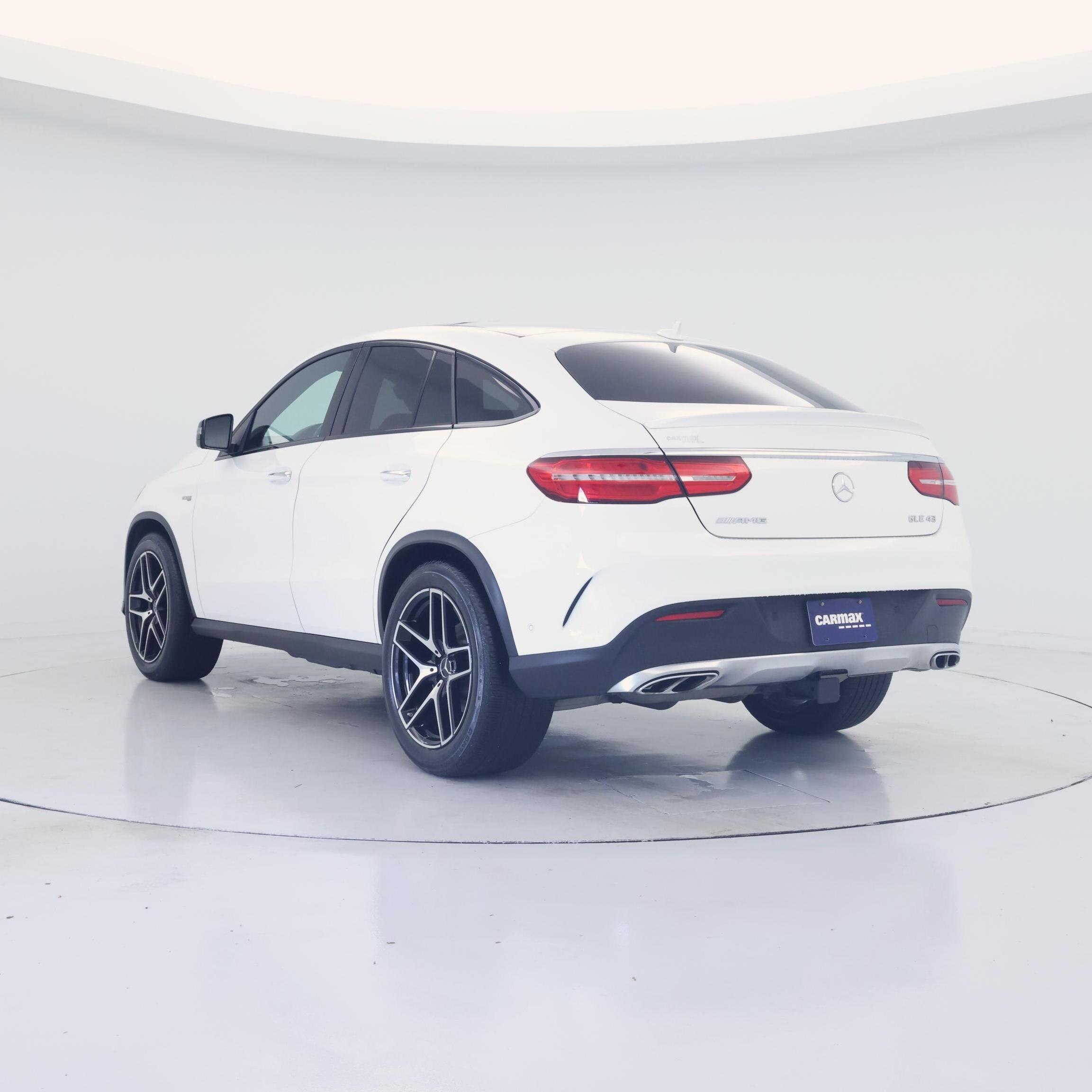 Thumbnail: 2019 Mercedes-Benz GLE - 2
