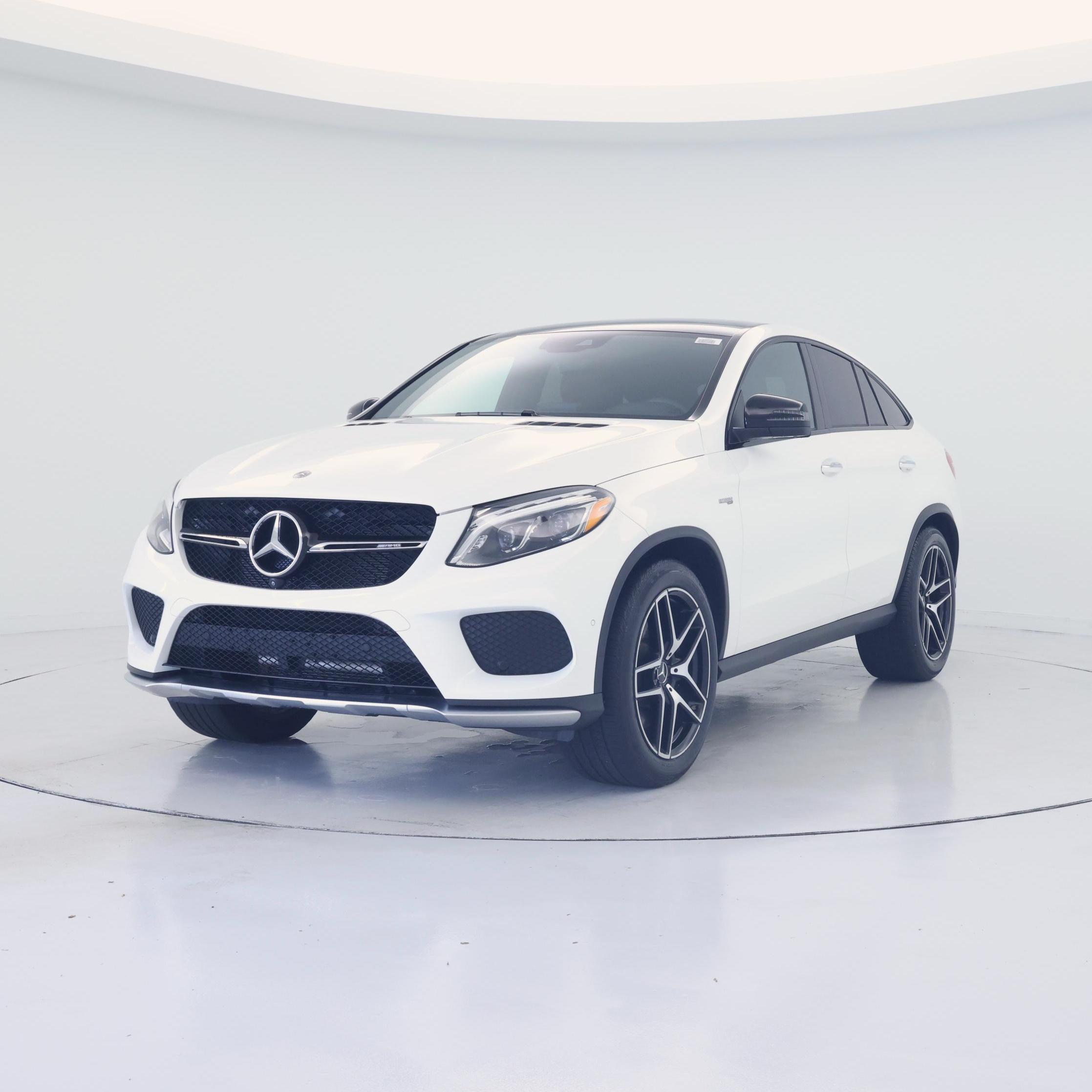 Thumbnail: 2019 Mercedes-Benz GLE - 4