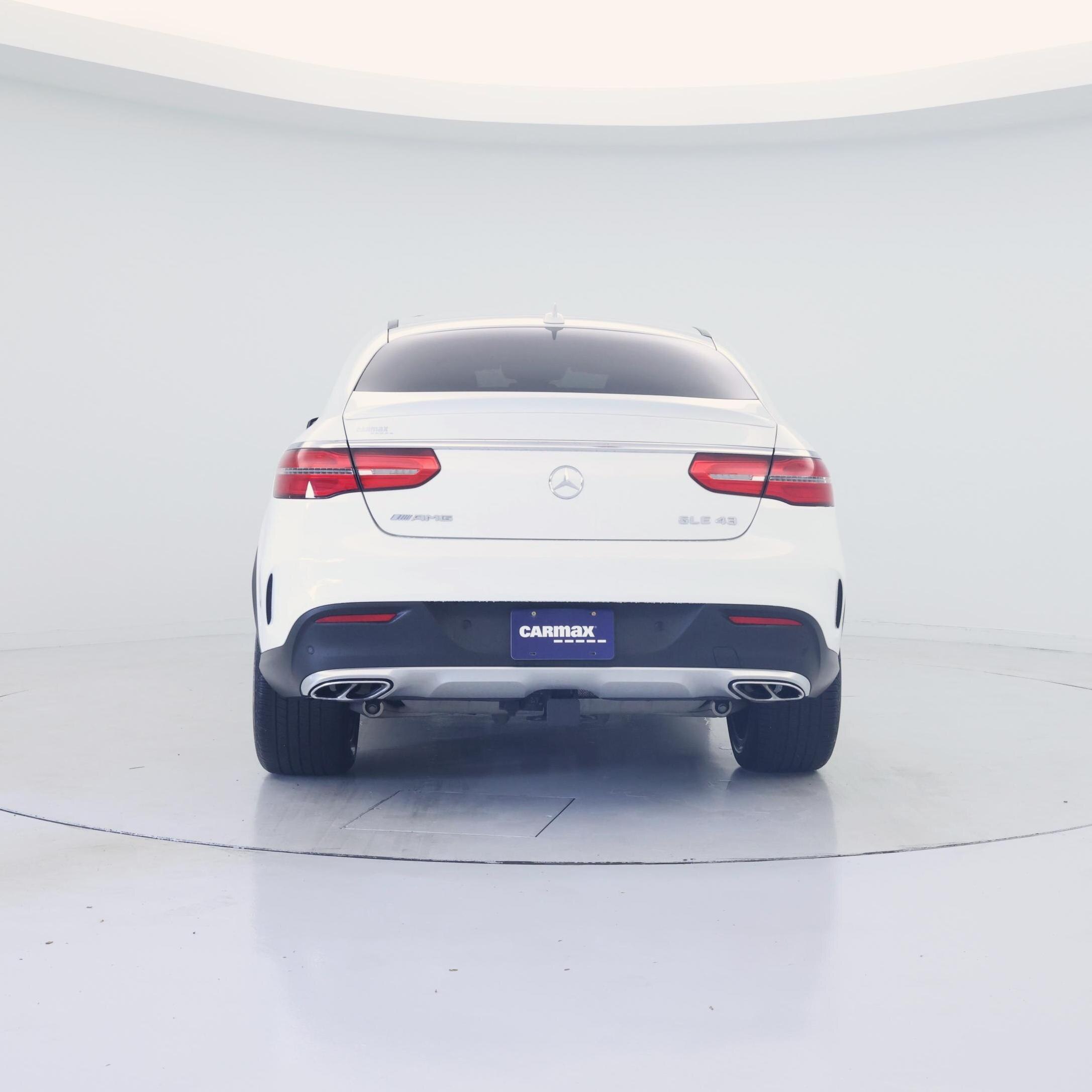 Thumbnail: 2019 Mercedes-Benz GLE - 6