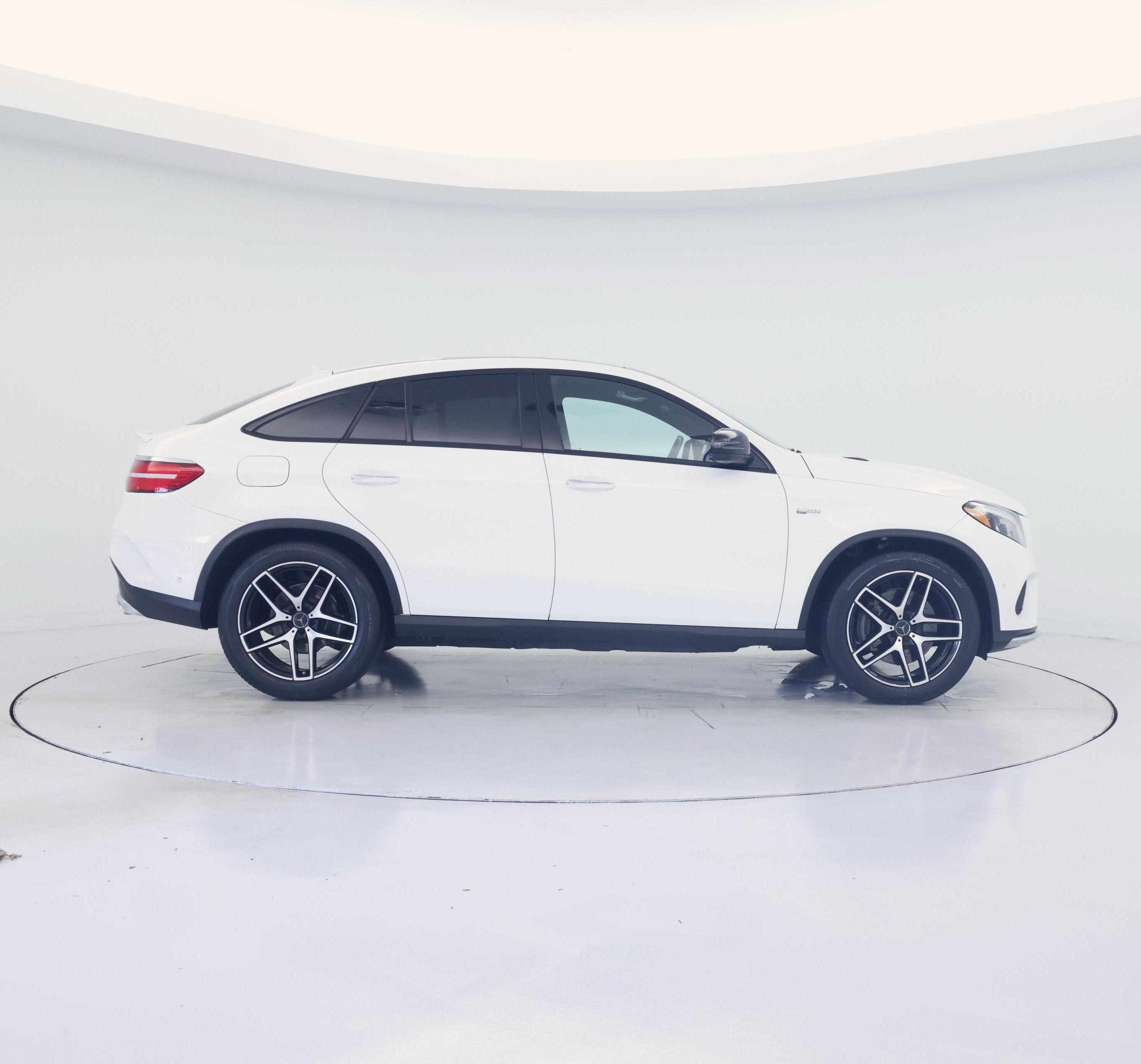 Thumbnail: 2019 Mercedes-Benz GLE - 7