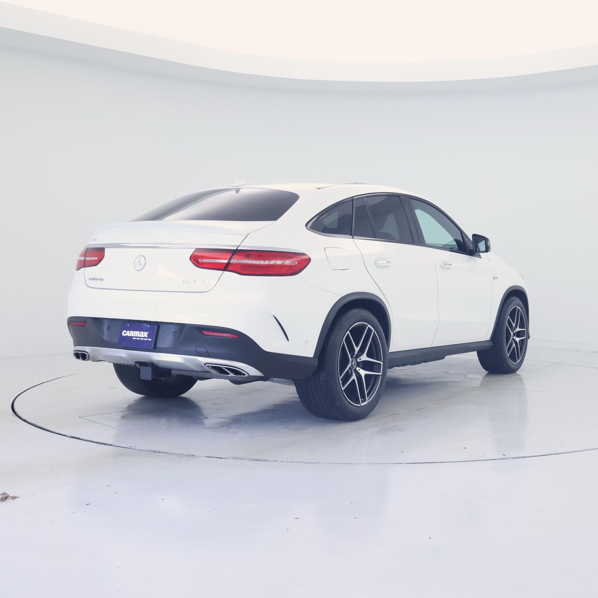 Thumbnail: 2019 Mercedes-Benz GLE - 8
