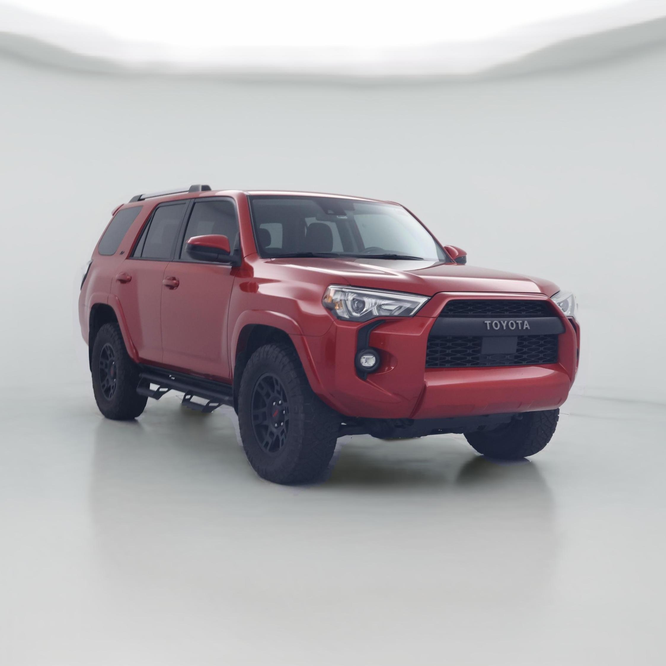 Thumbnail: 2022 Toyota 4Runner - 1