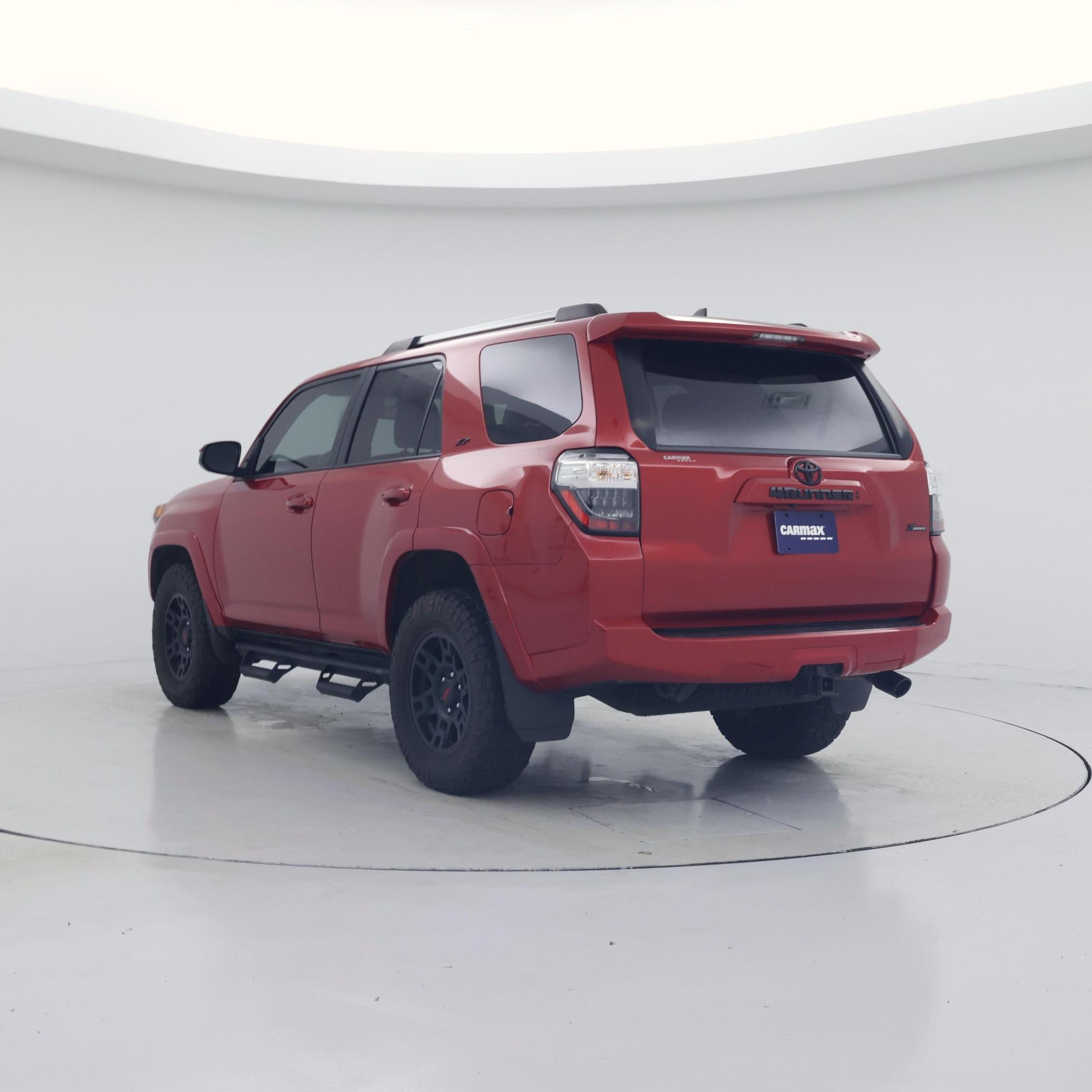 Thumbnail: 2022 Toyota 4Runner - 2