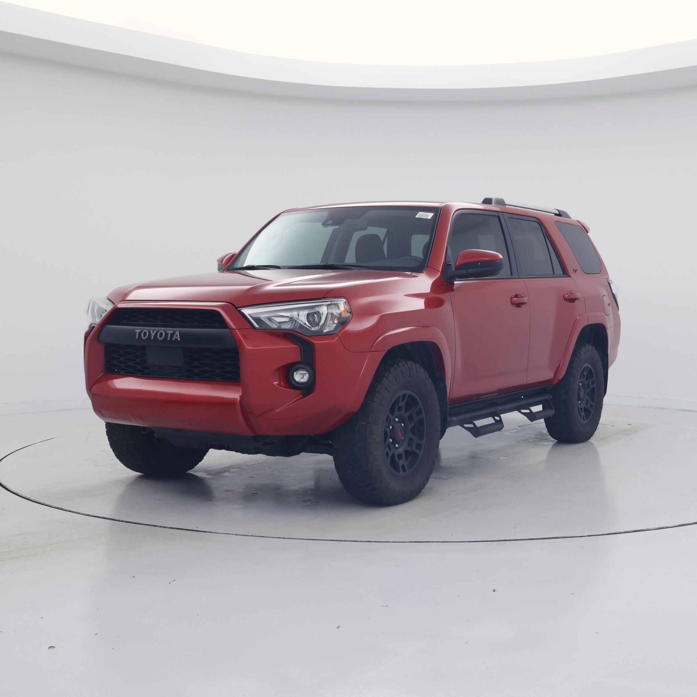 Thumbnail: 2022 Toyota 4Runner - 4