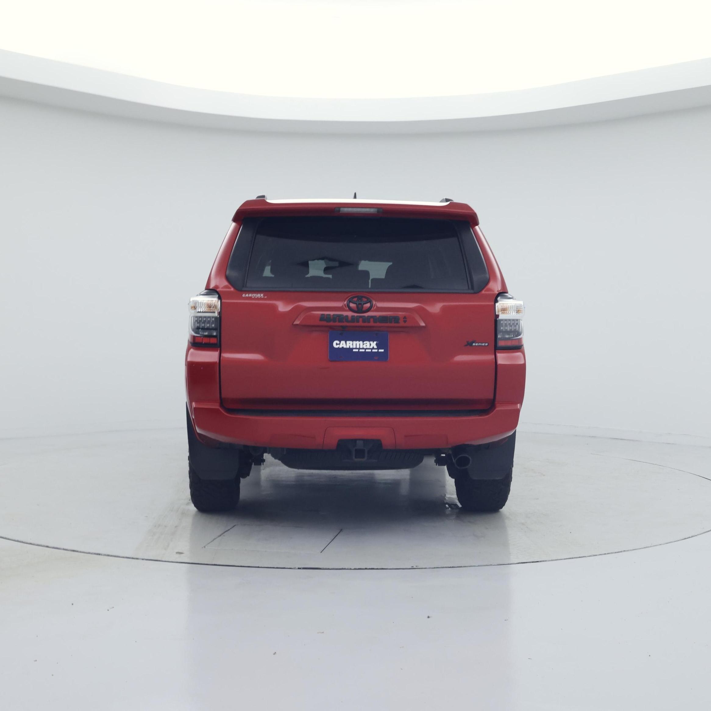 Thumbnail: 2022 Toyota 4Runner - 6