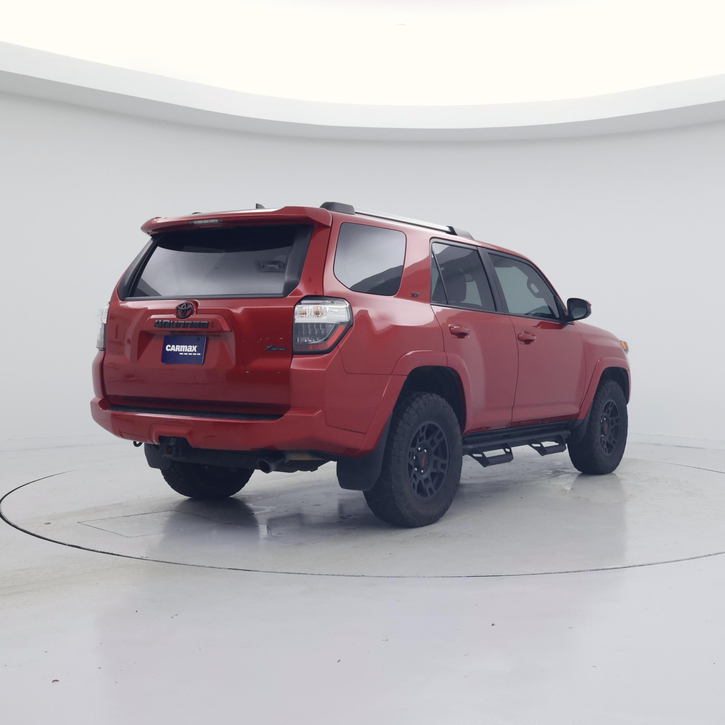 Thumbnail: 2022 Toyota 4Runner - 8