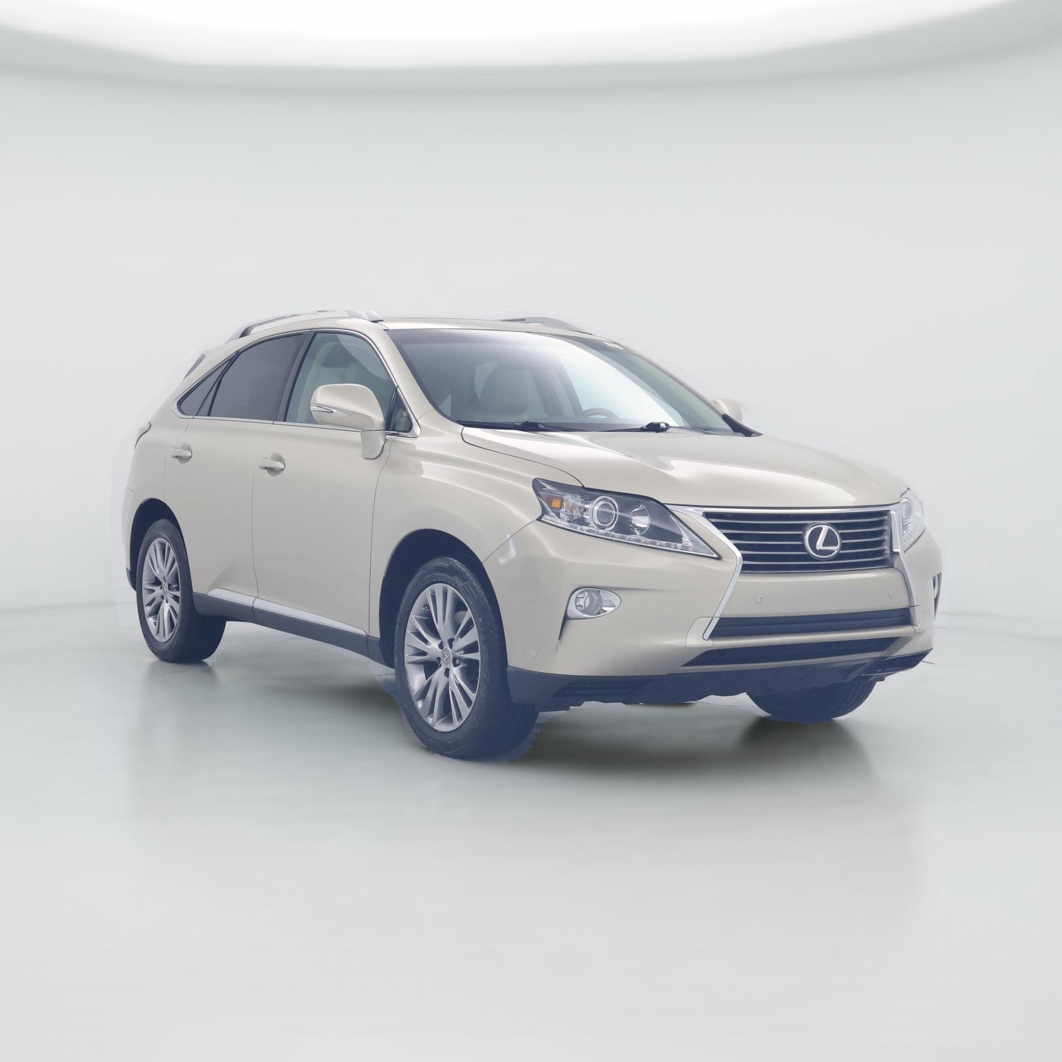 Thumbnail: 2014 Lexus RX - 1