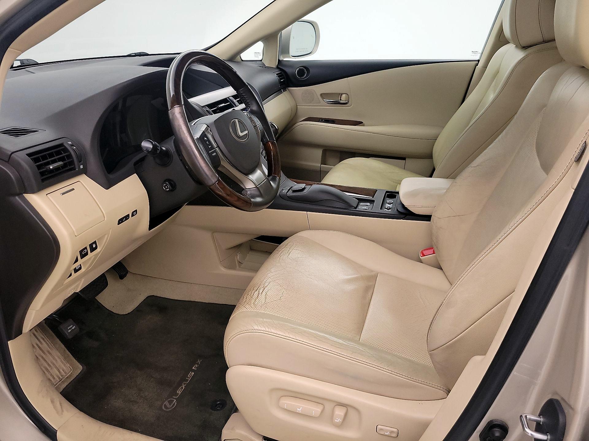 Thumbnail: 2014 Lexus RX - 11